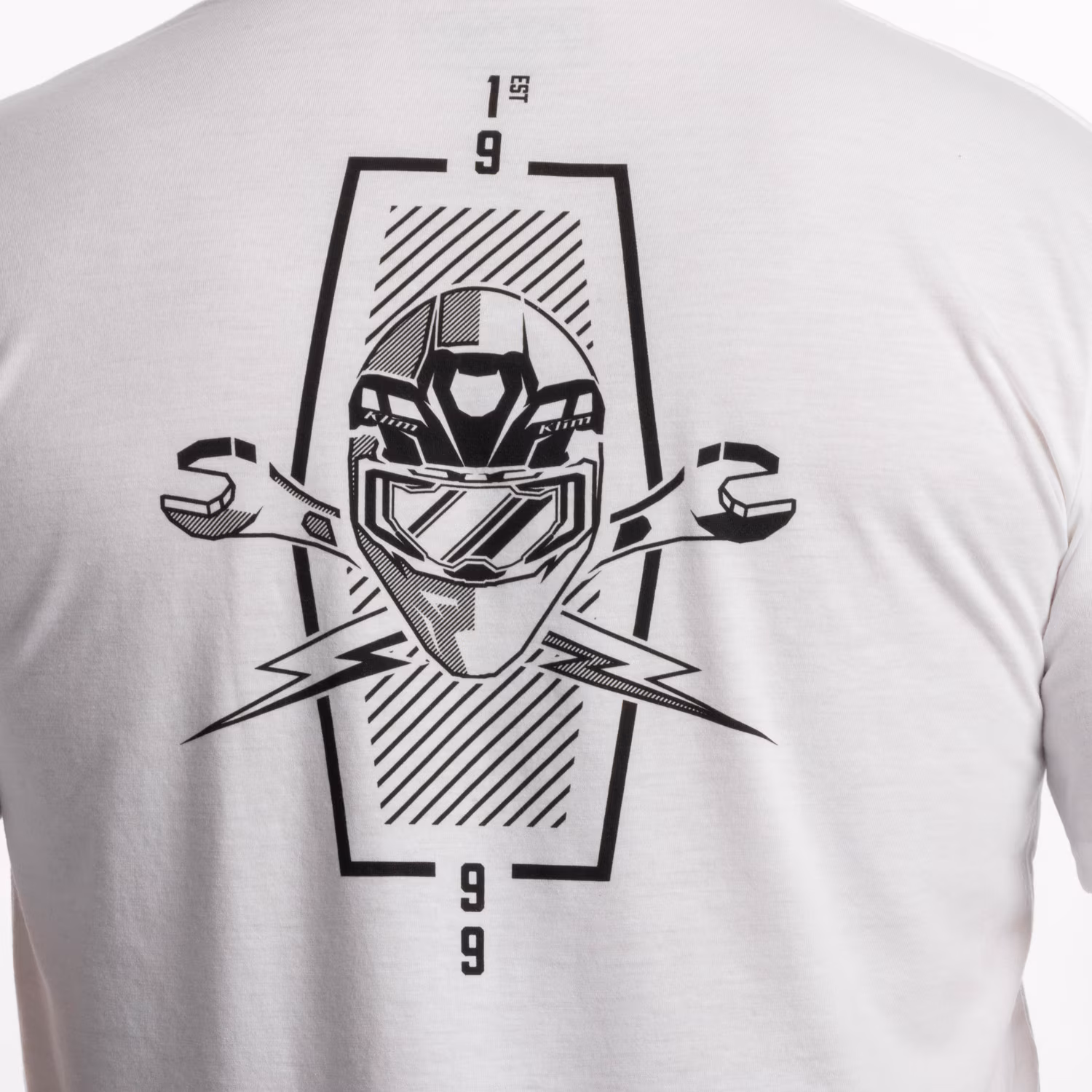 Petrol Tri-blend Tee