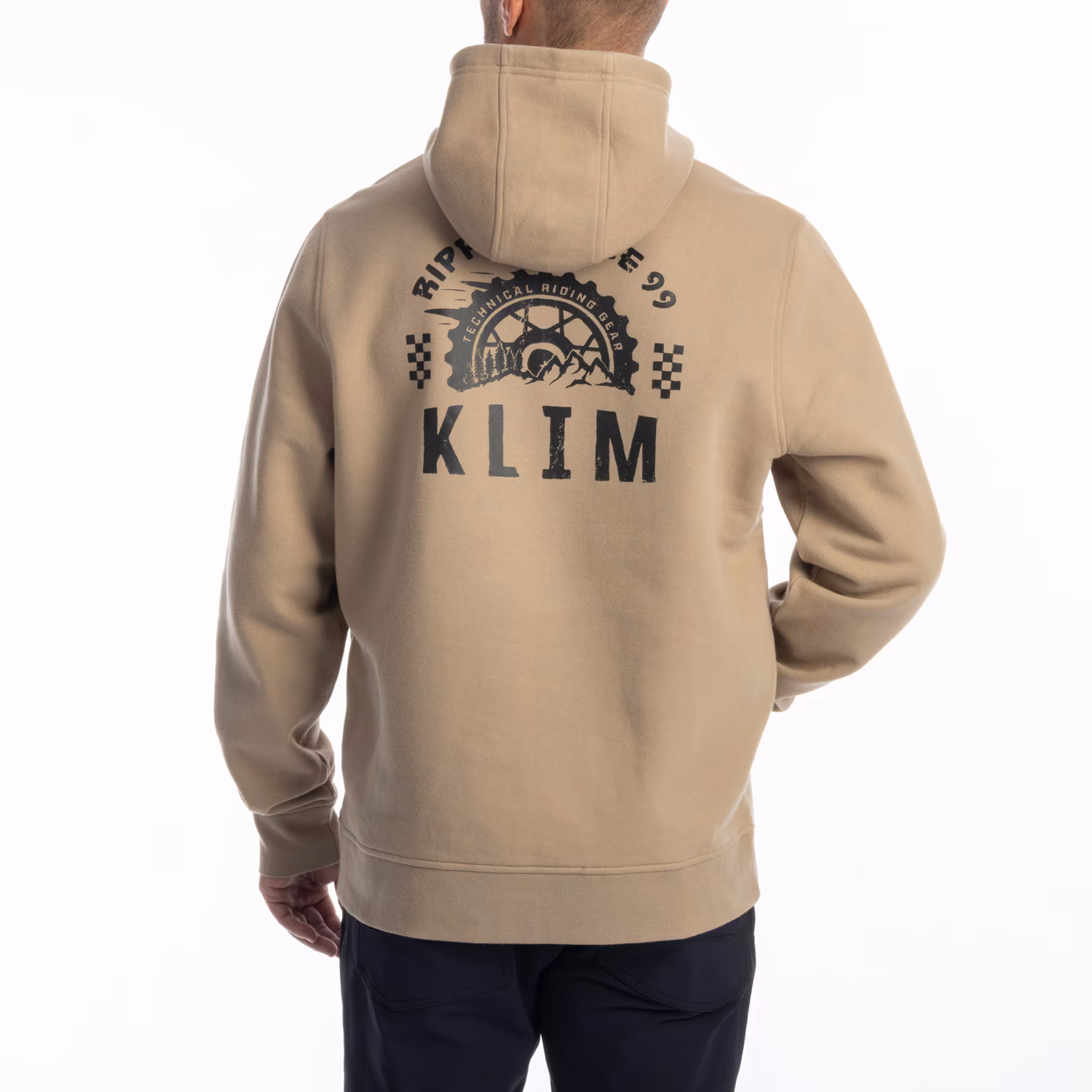 Rippin' Pullover Hoodie