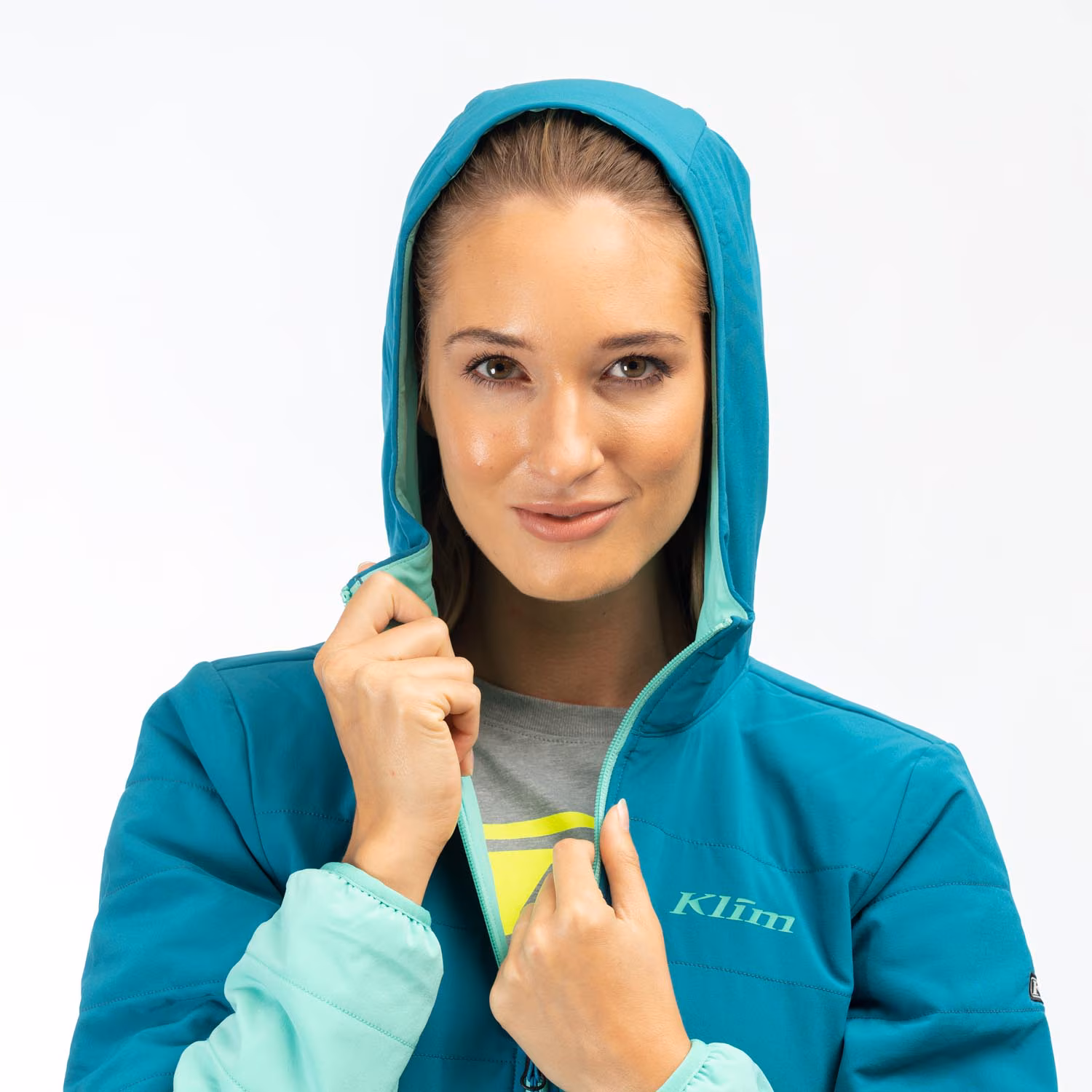 Soteria Insulated Hooded Jacket