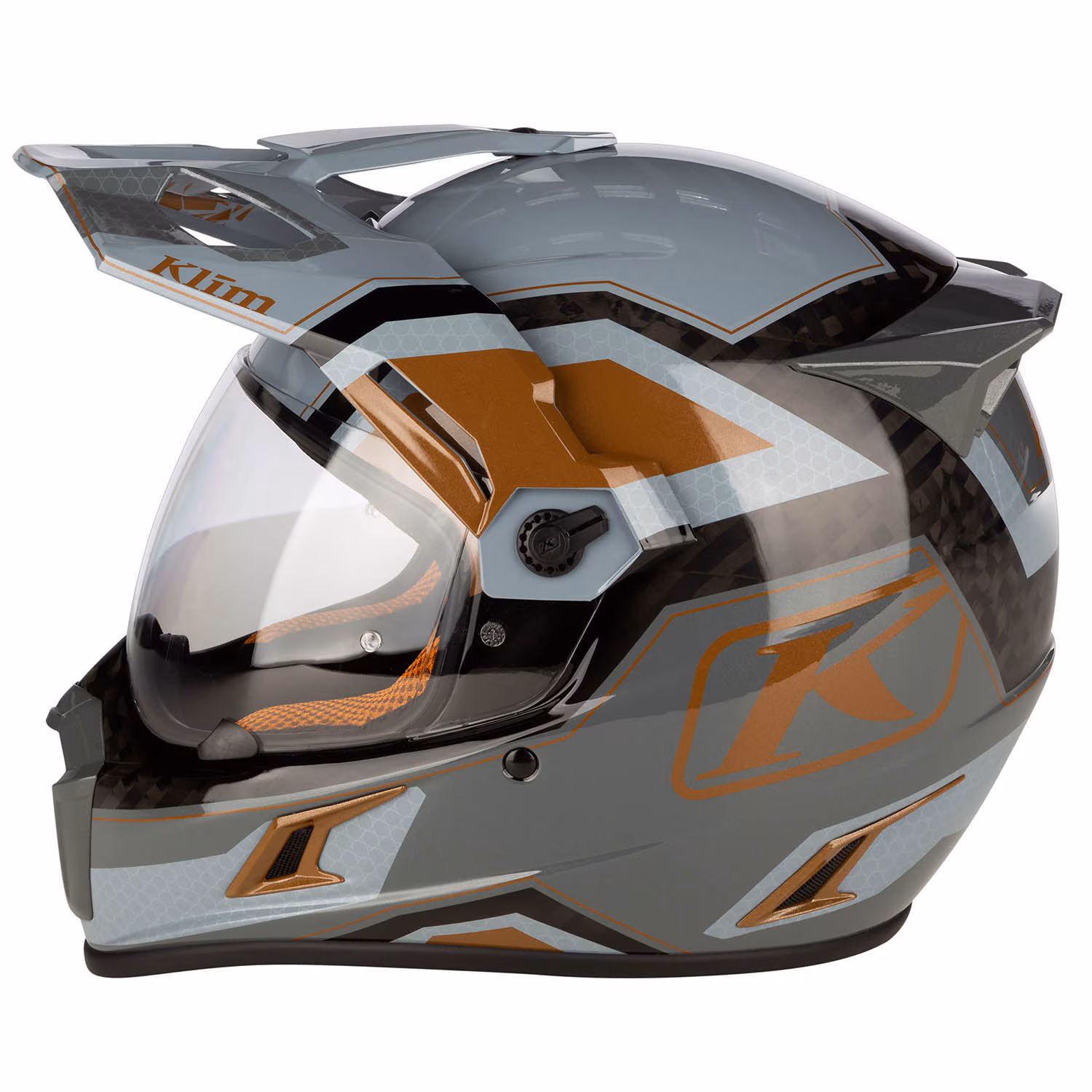 NEW Krios Pro Helmet ECE/DOT