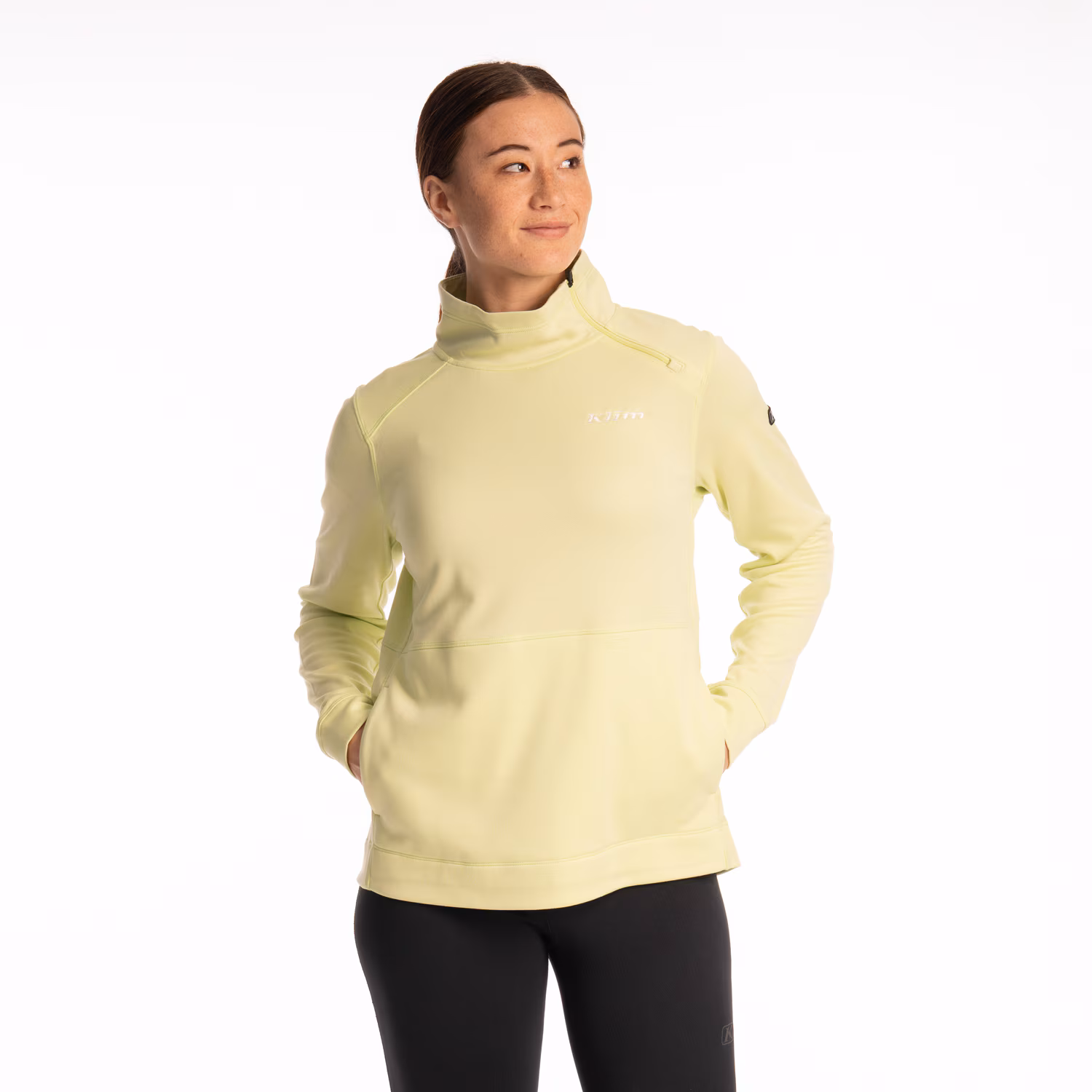 Solitude Asym Pullover