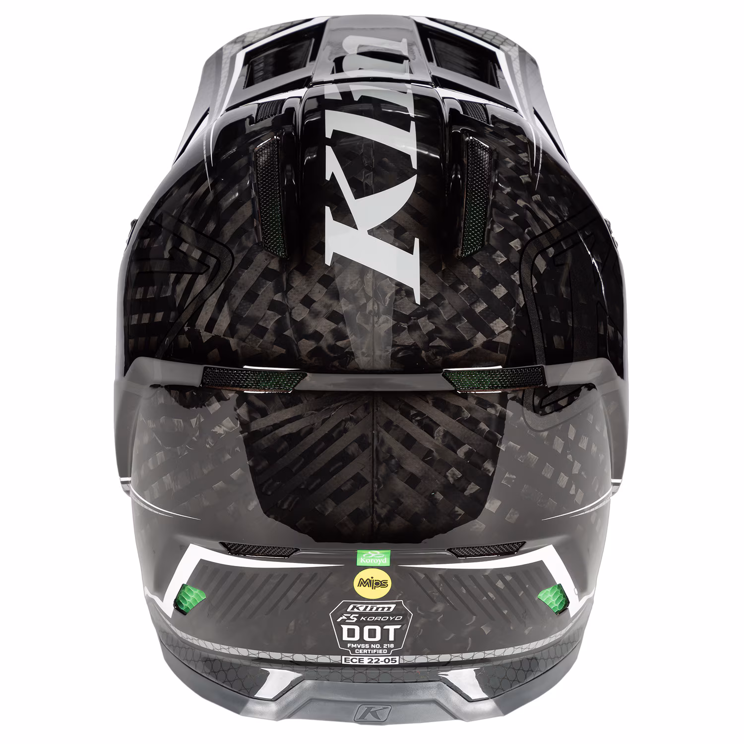 F5 Koroyd Helmet ECE/DOT