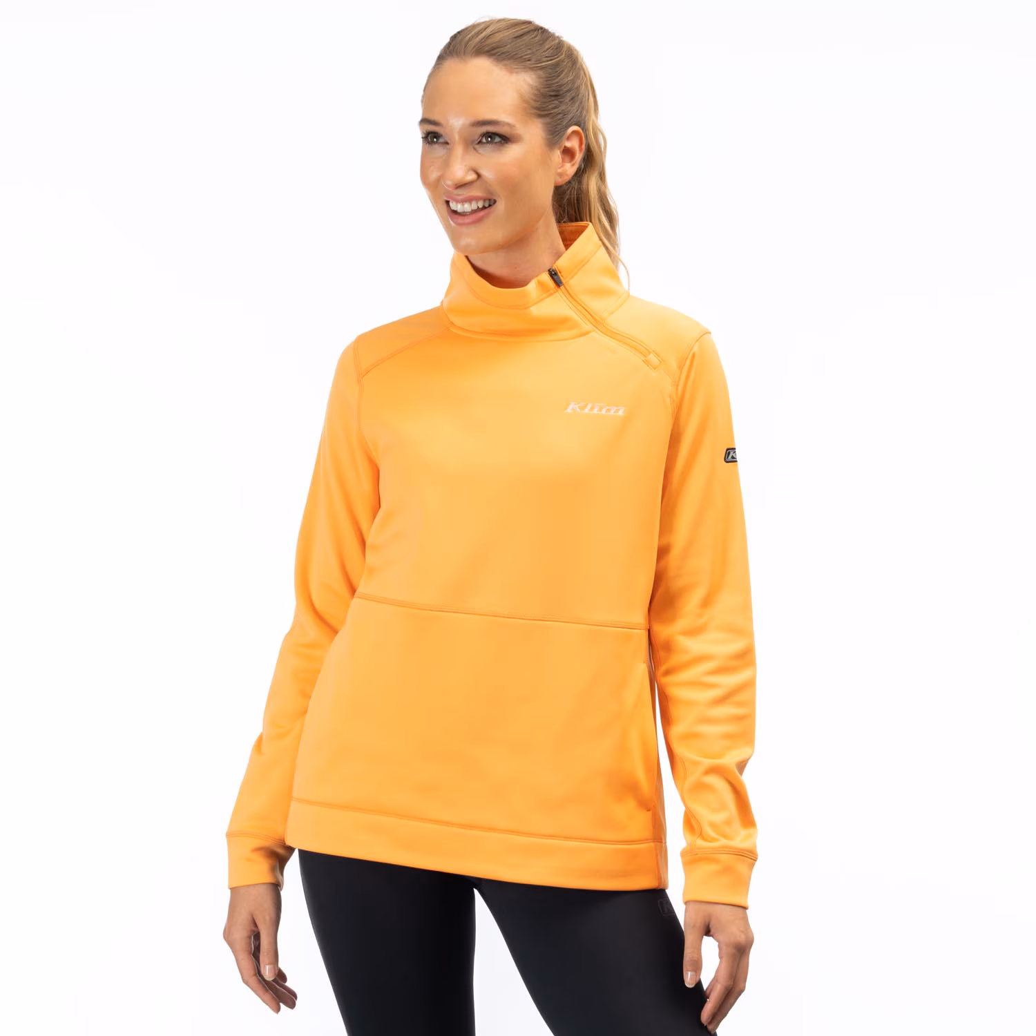 Solitude Asym Pullover