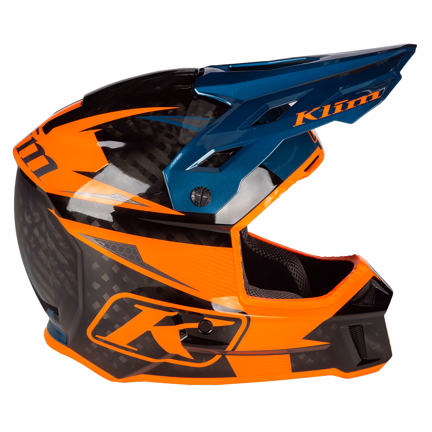 F3 Carbon Pro Off-Road Helmet ECE