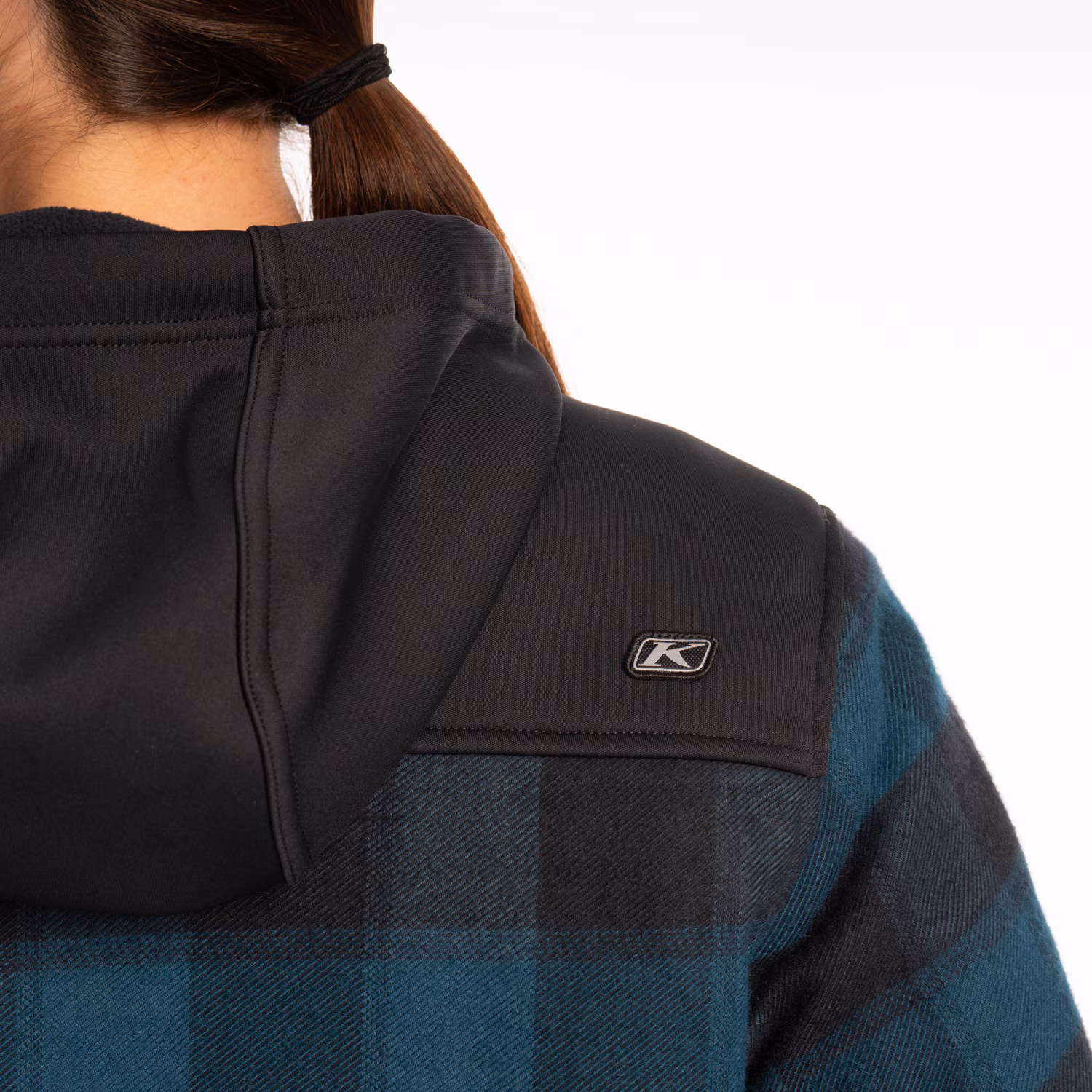 Big Sky Fleece Lined Flannel Hoodie