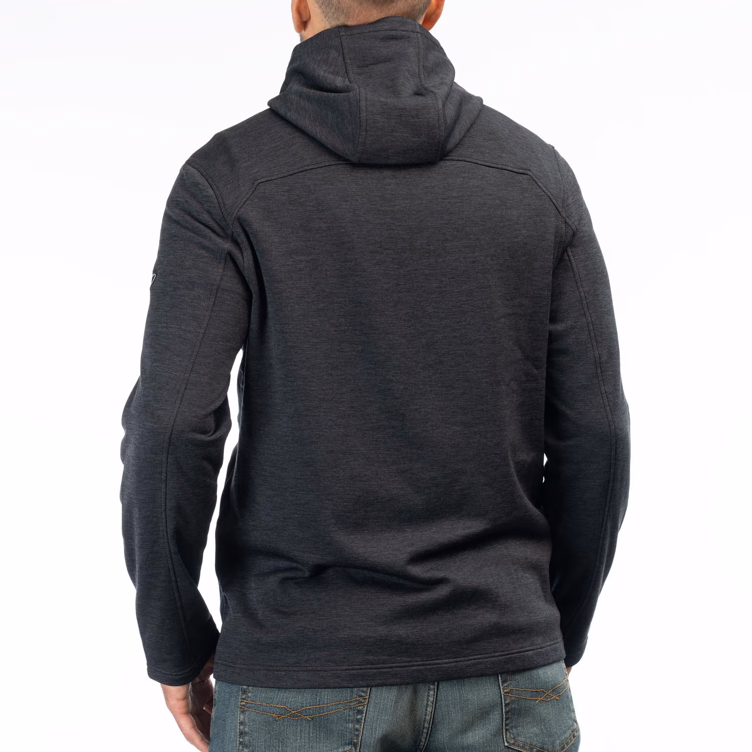 Echo Wool Fleece Hoodie