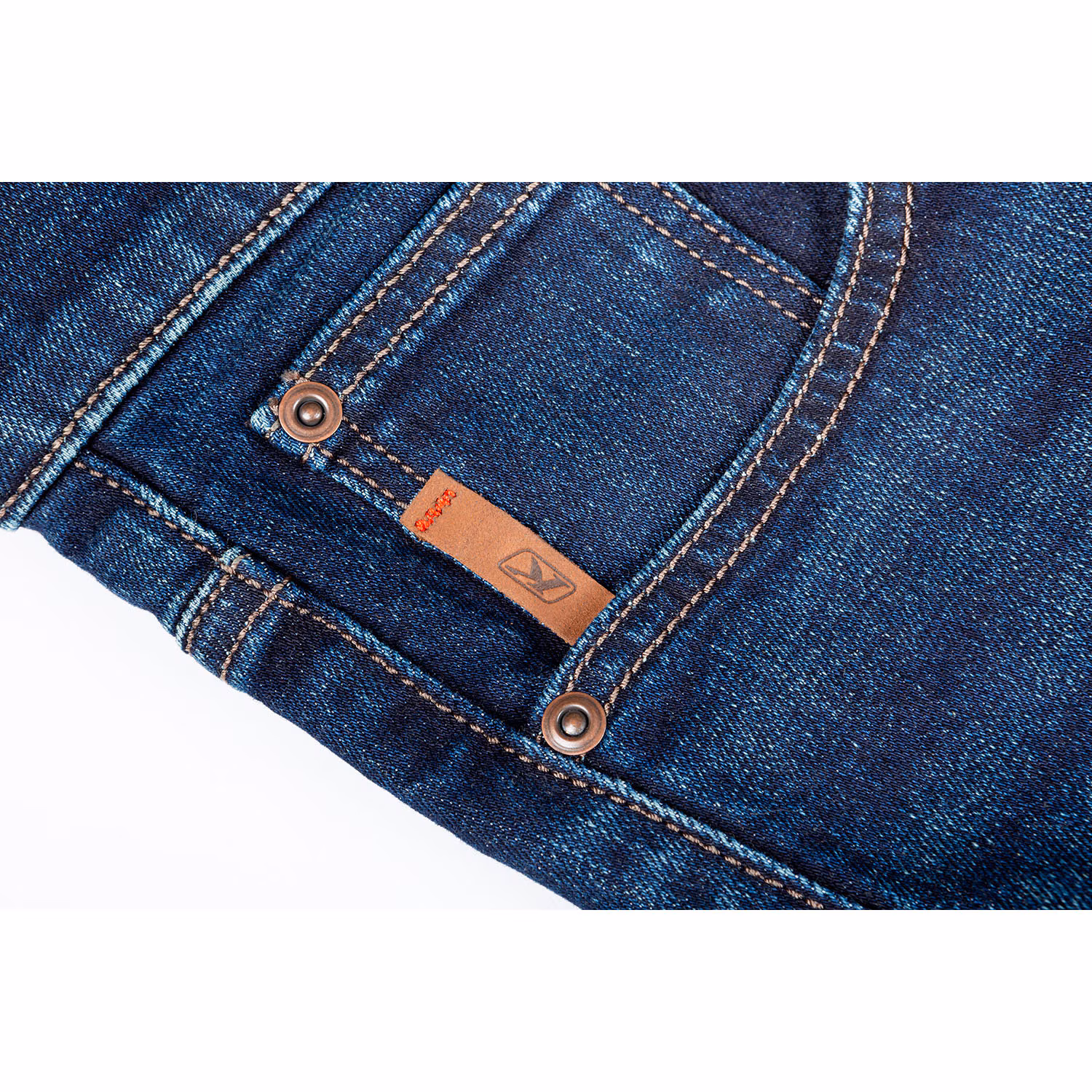 Unlimited Straight Stretch Denim Jean