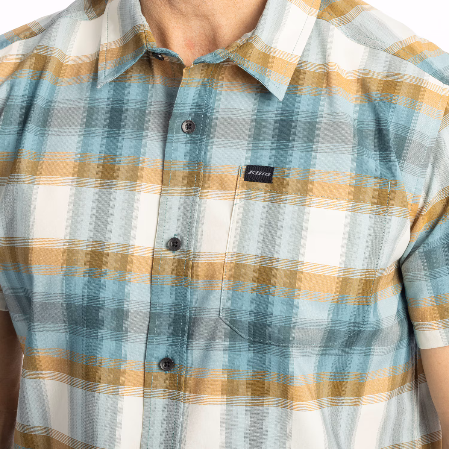 Nero Stretch Shirt