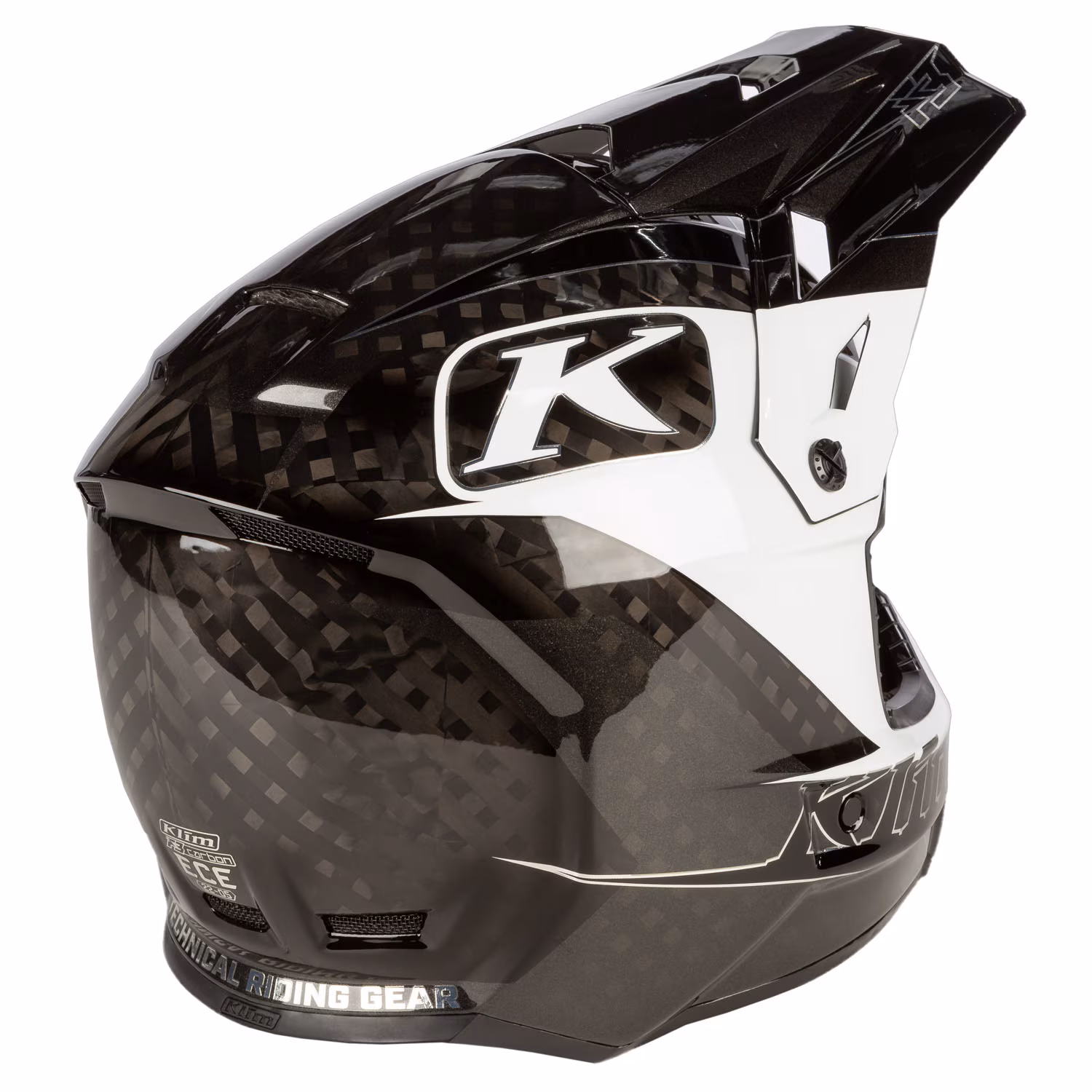 F3 Visor