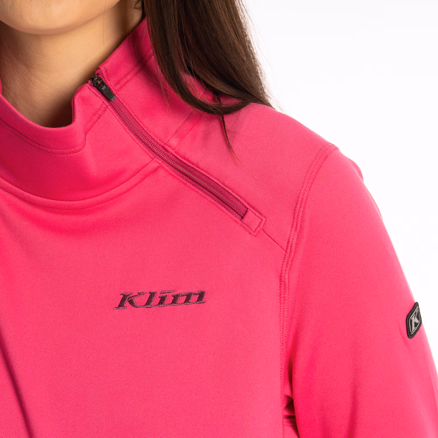Solitude Asym Pullover