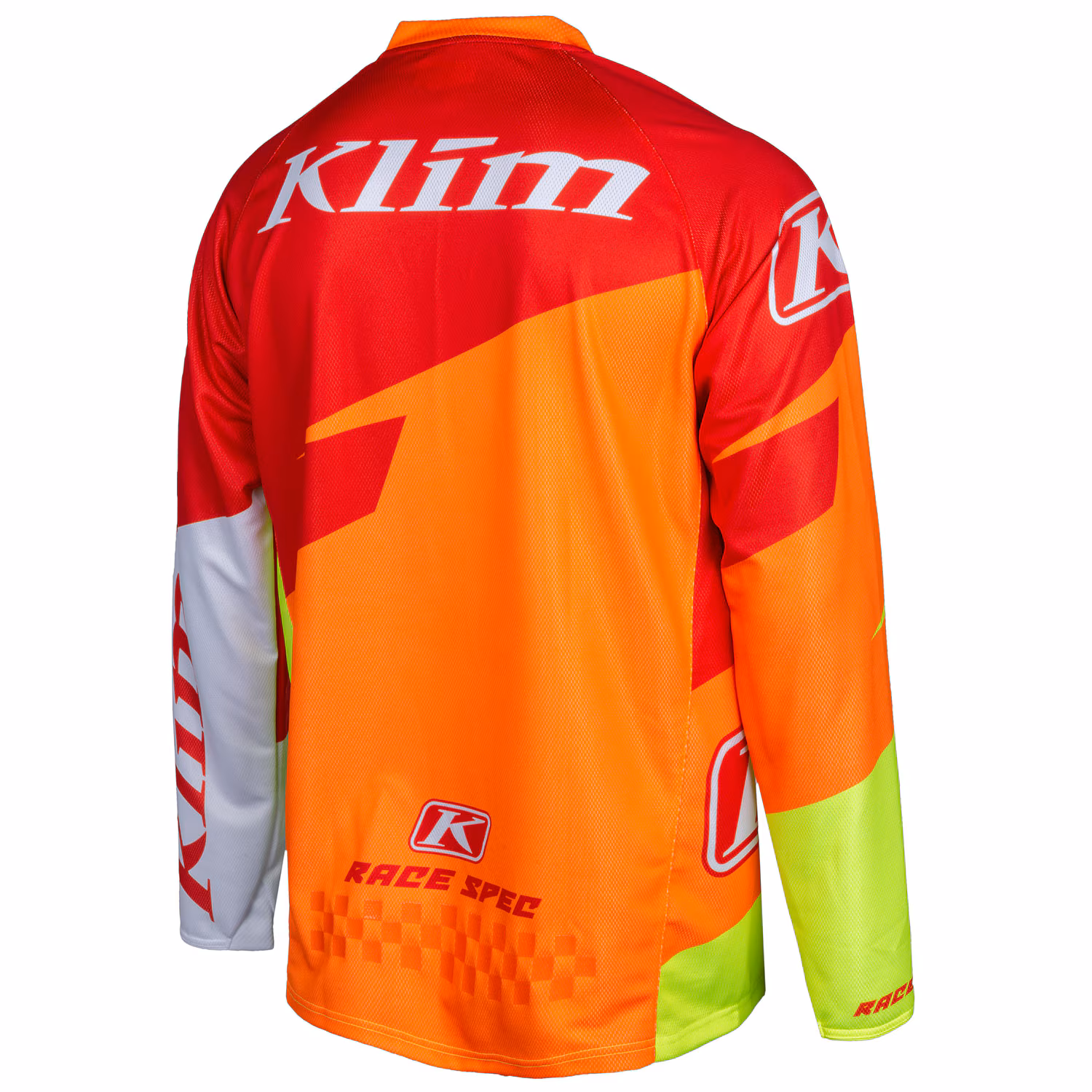 Race Spec Jersey