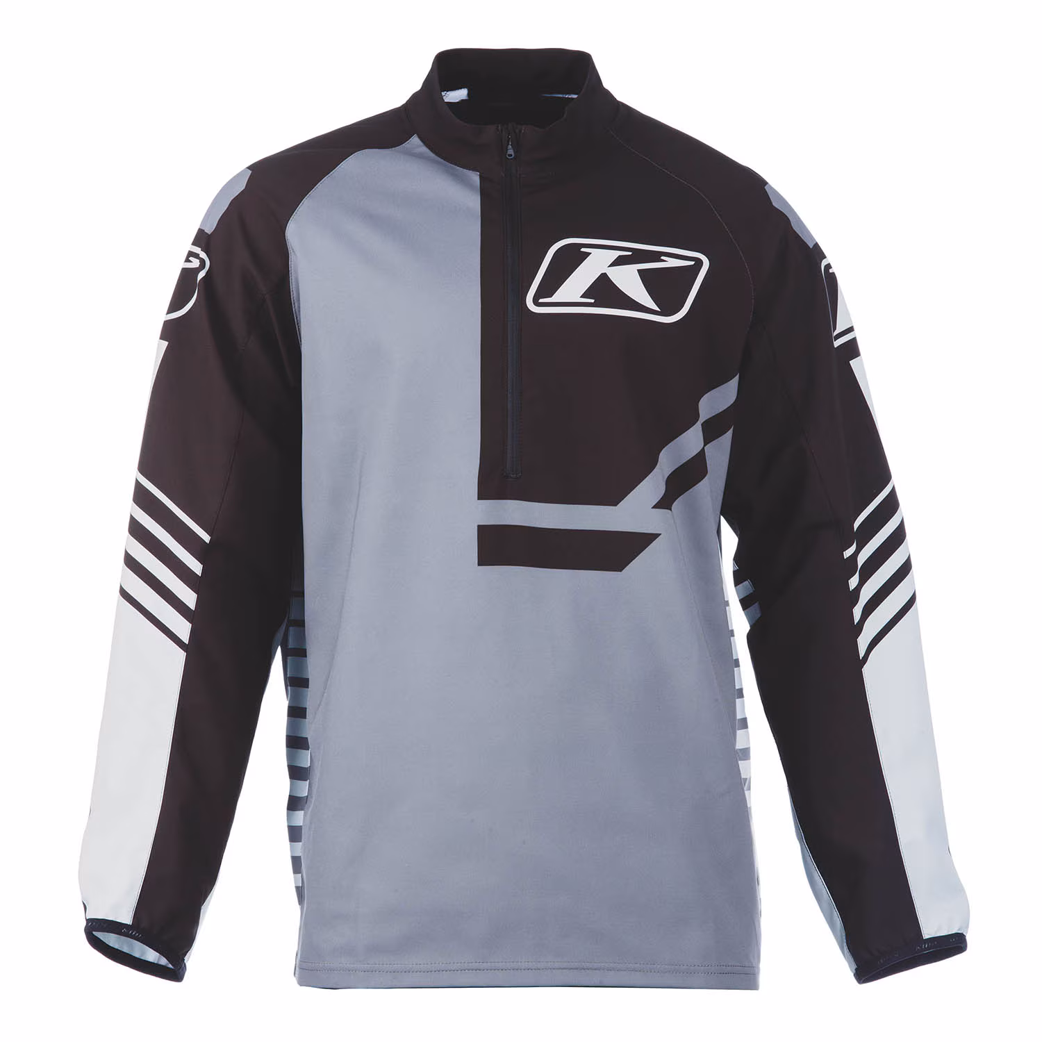 Revolt 1/4 Zip Pullover
