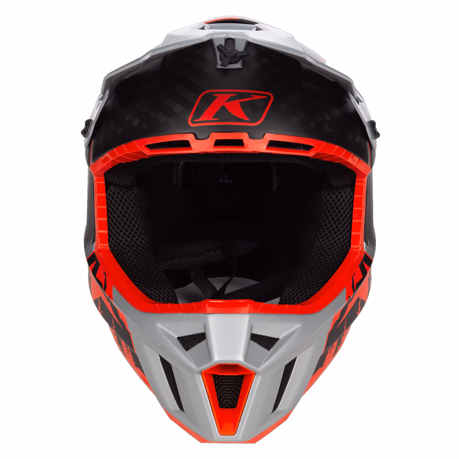 F3 Carbon Helmet ECE