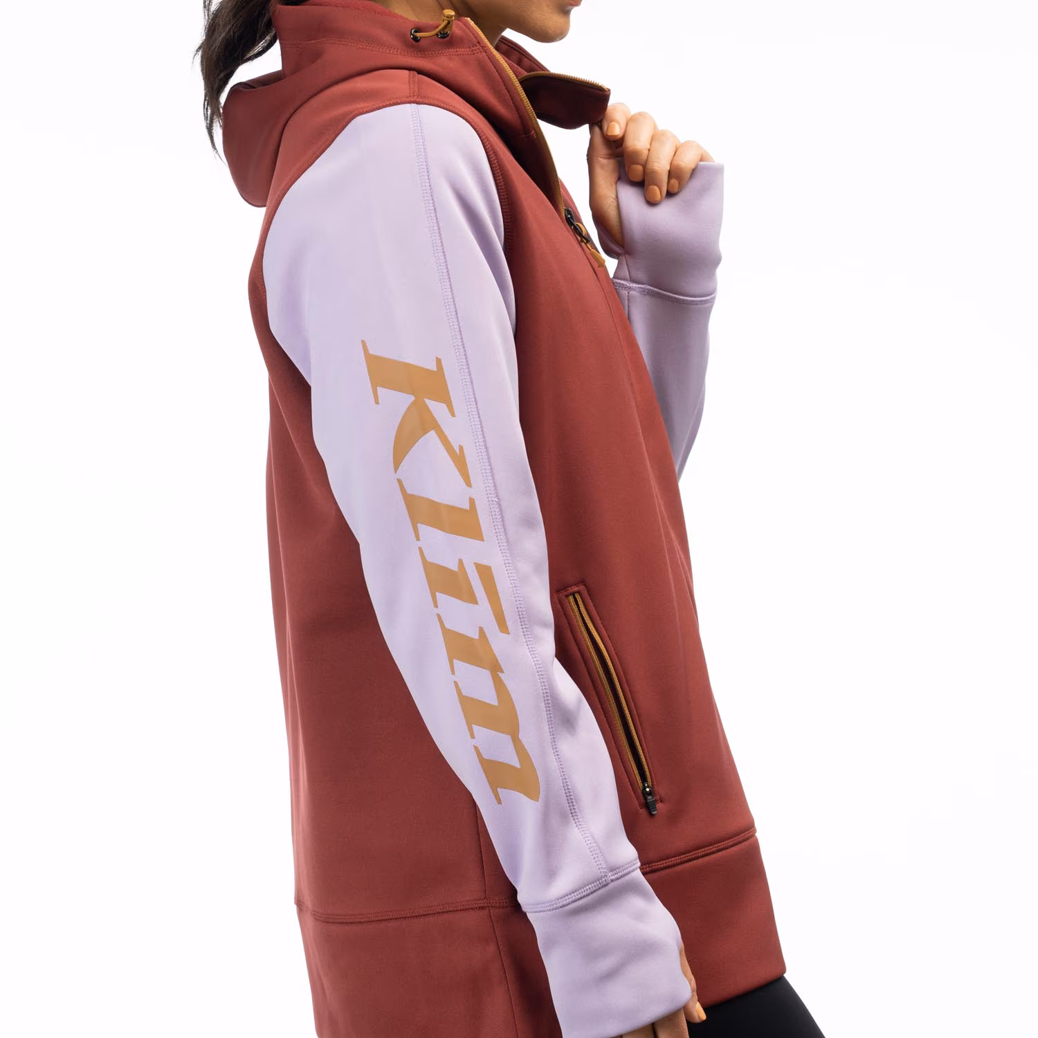 Visita Long Hoodie
