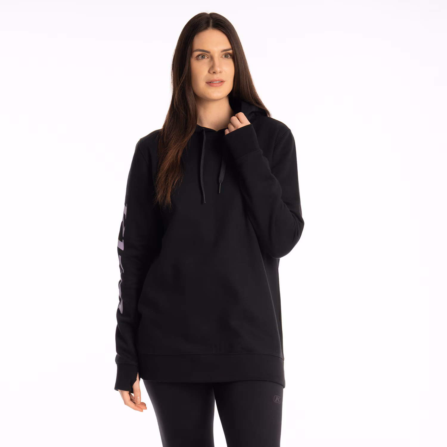 Mariposa Long Pullover Hoodie