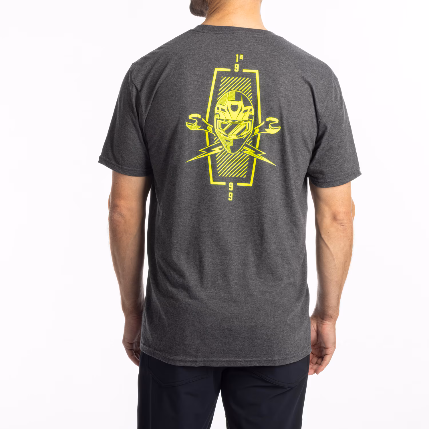 Petrol Tri-blend Tee