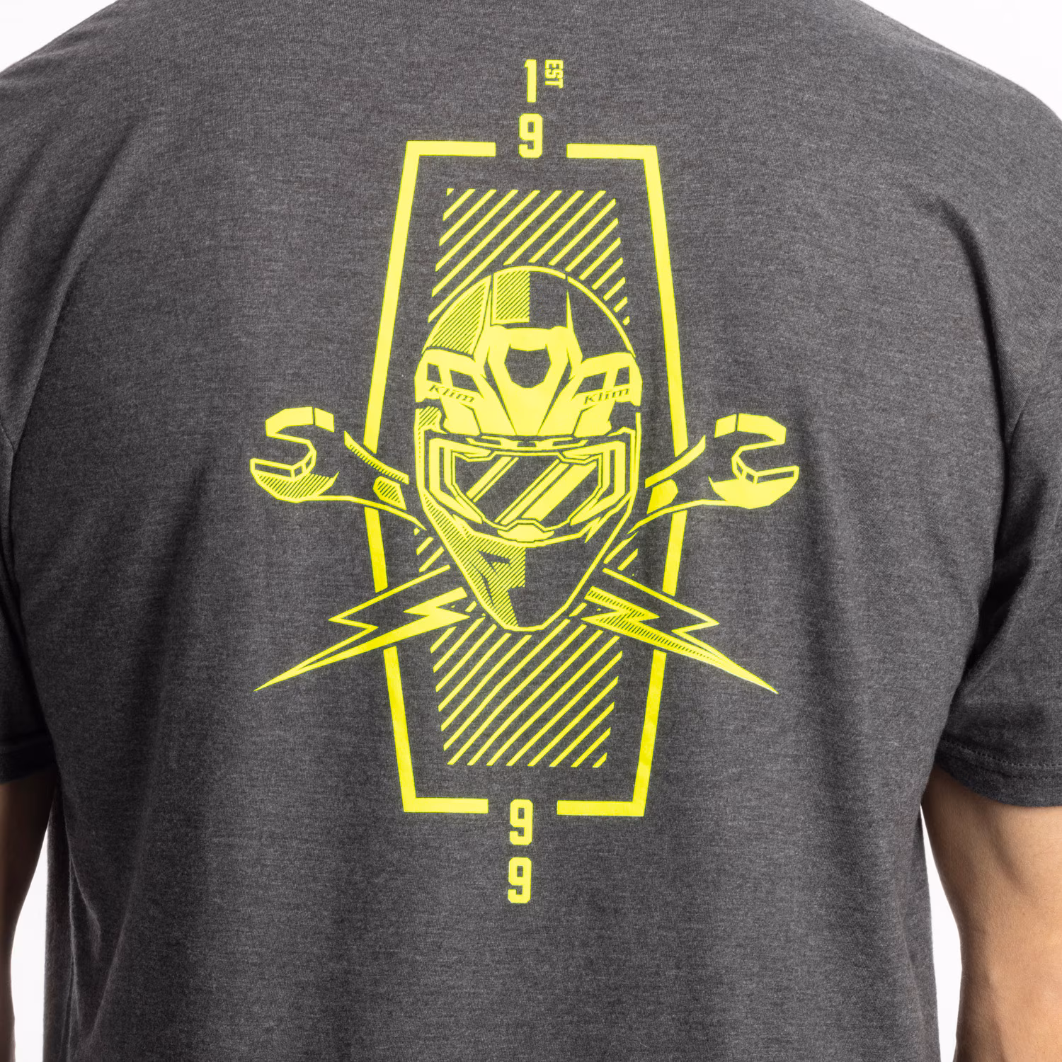 Petrol Tri-blend Tee