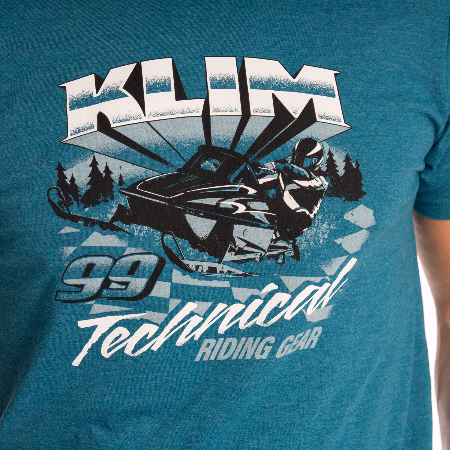 Snowcrest Tri-blend Tee