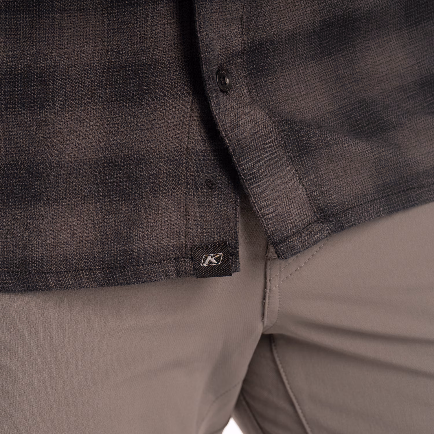 Table Rock Midweight Flannel Shirt