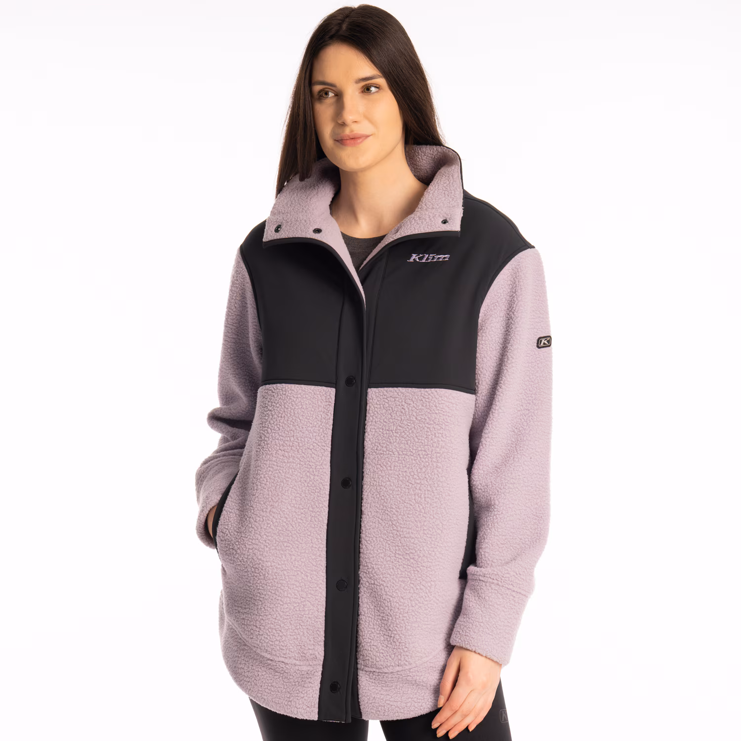 High Pile Mountain Fleece Jacket