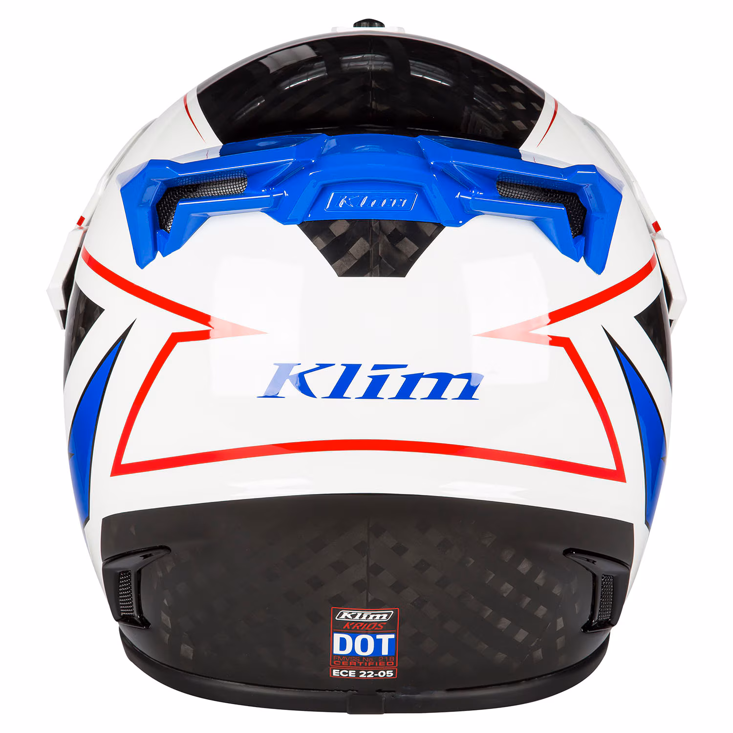 Krios Karbon Adventure Helmet ECE/DOT