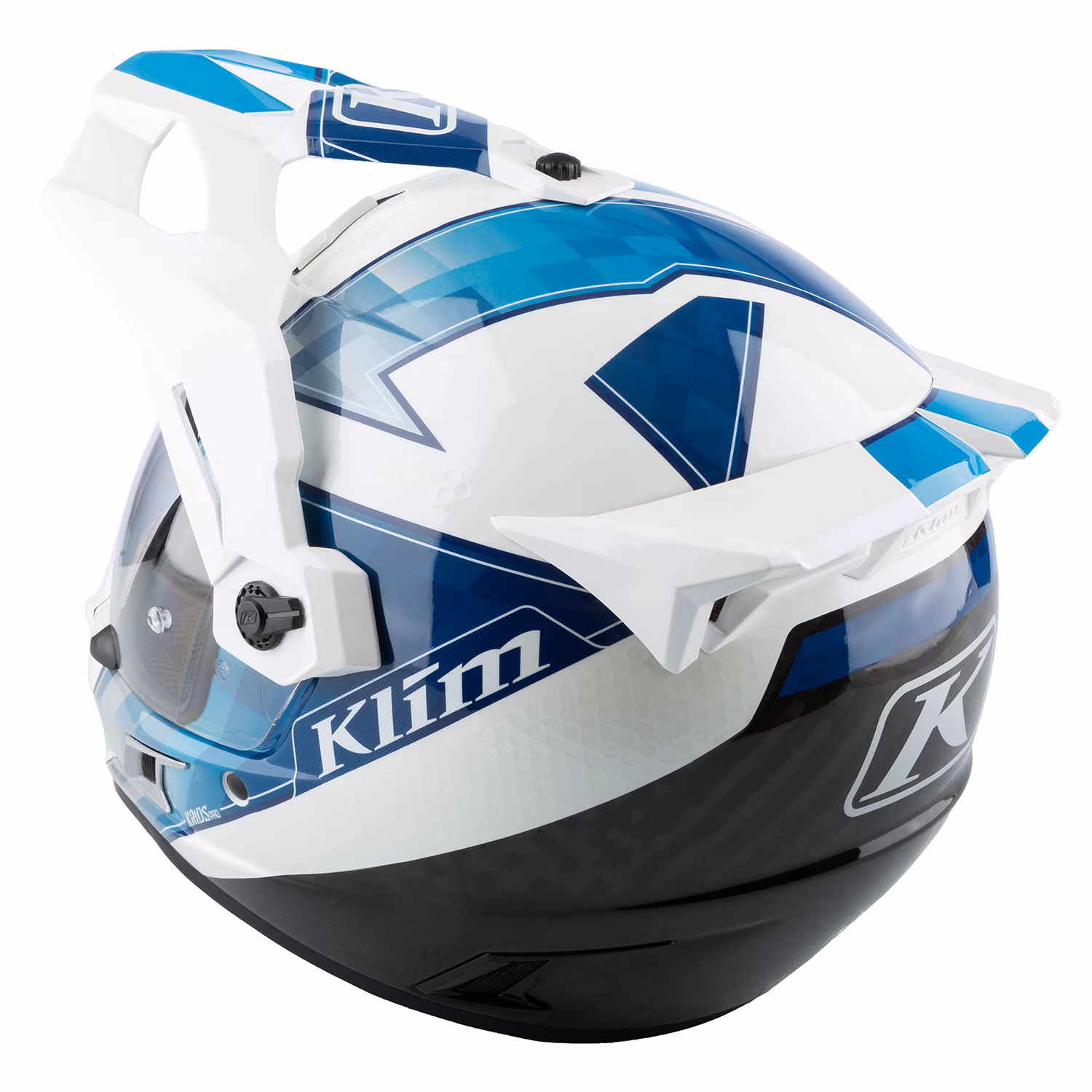NEW Krios Pro Helmet ECE/DOT
