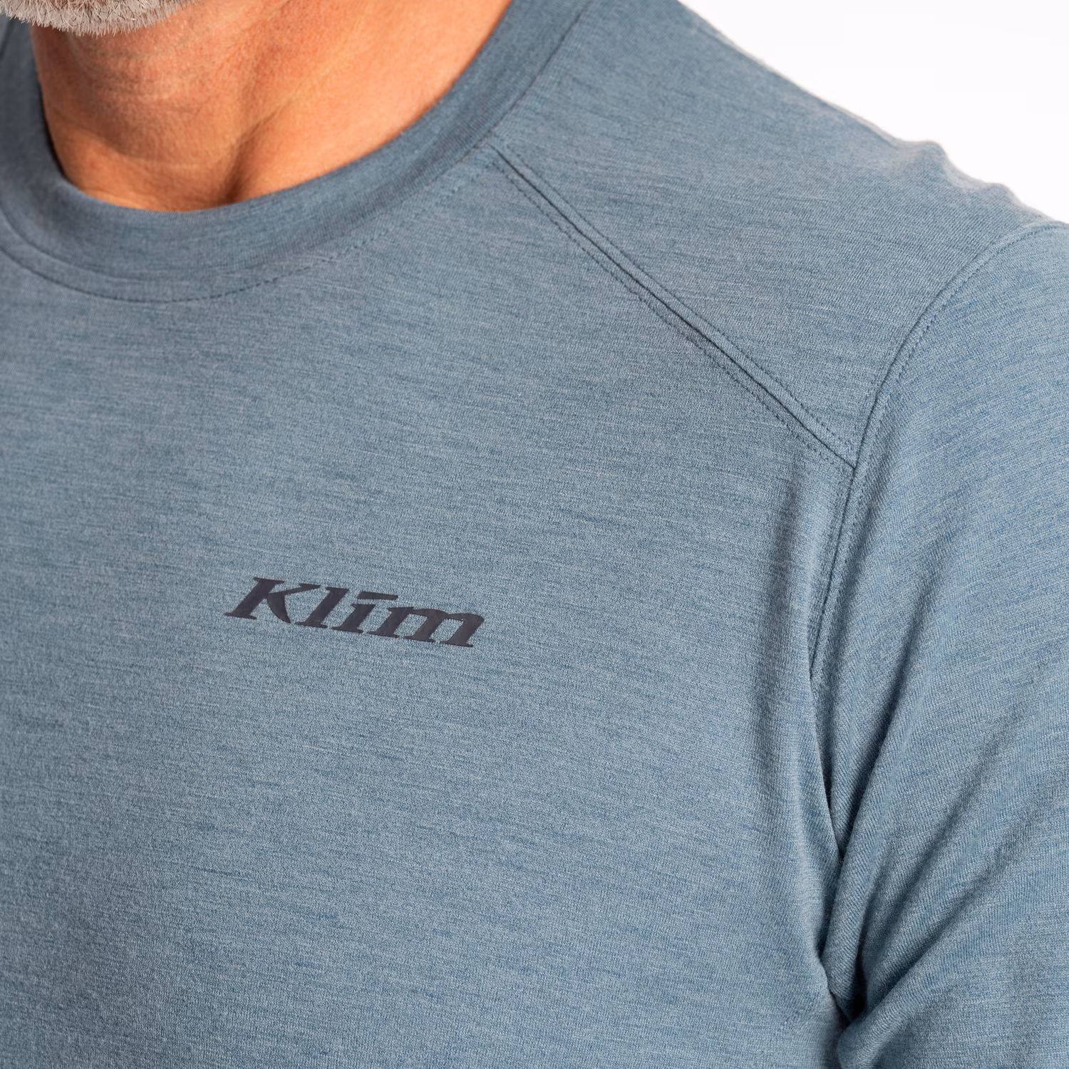Mesa Falls Wool Long Sleeve Shirt