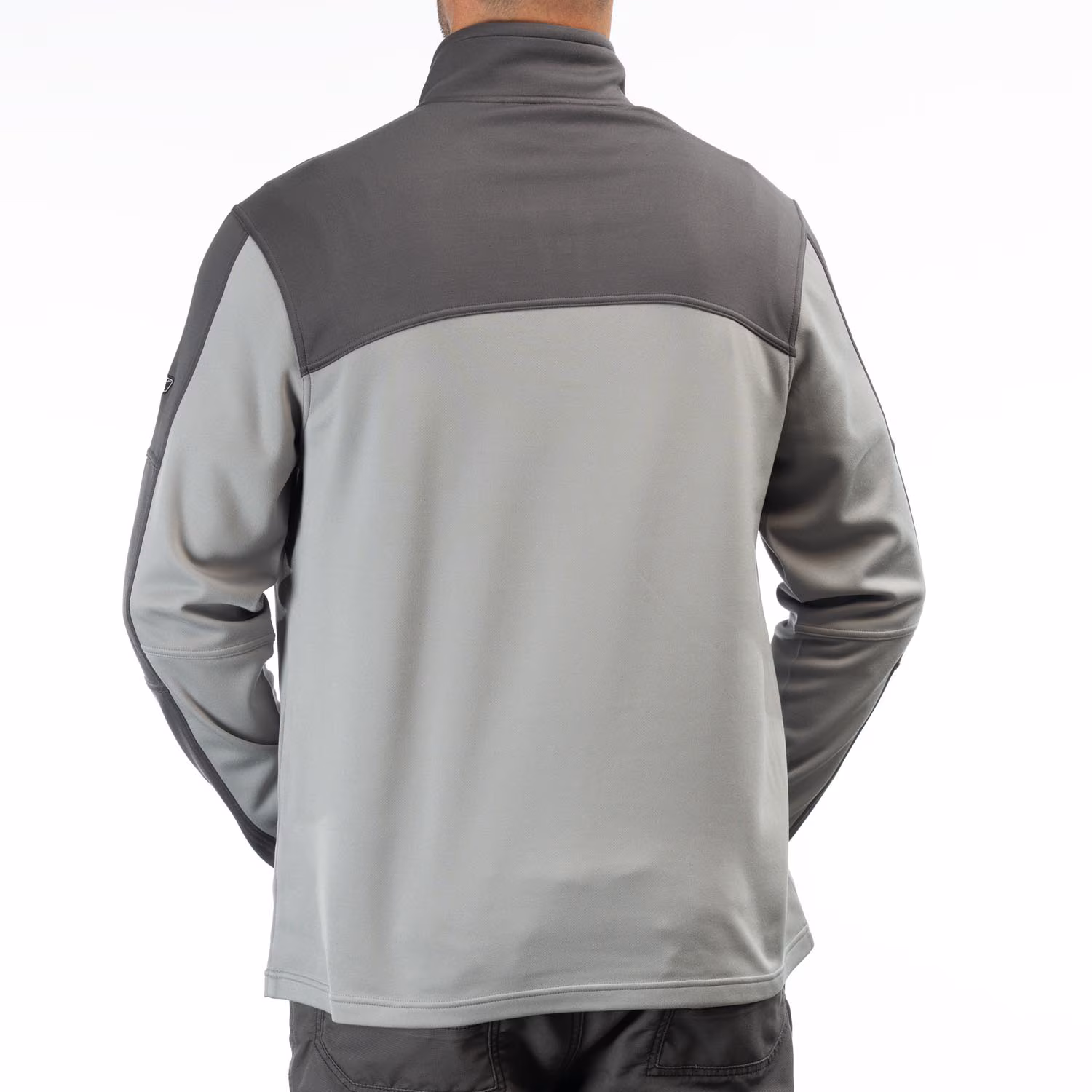 Glacier 1/4 Zip
