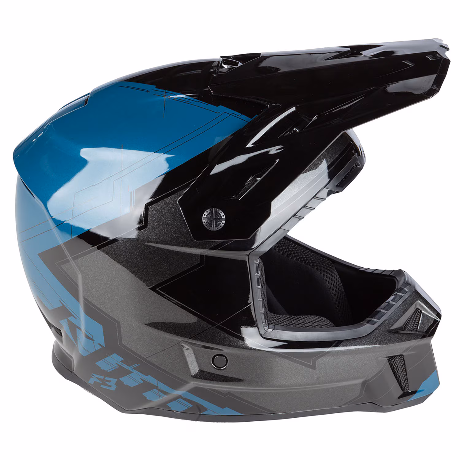 F3 Helmet ECE (non-current)