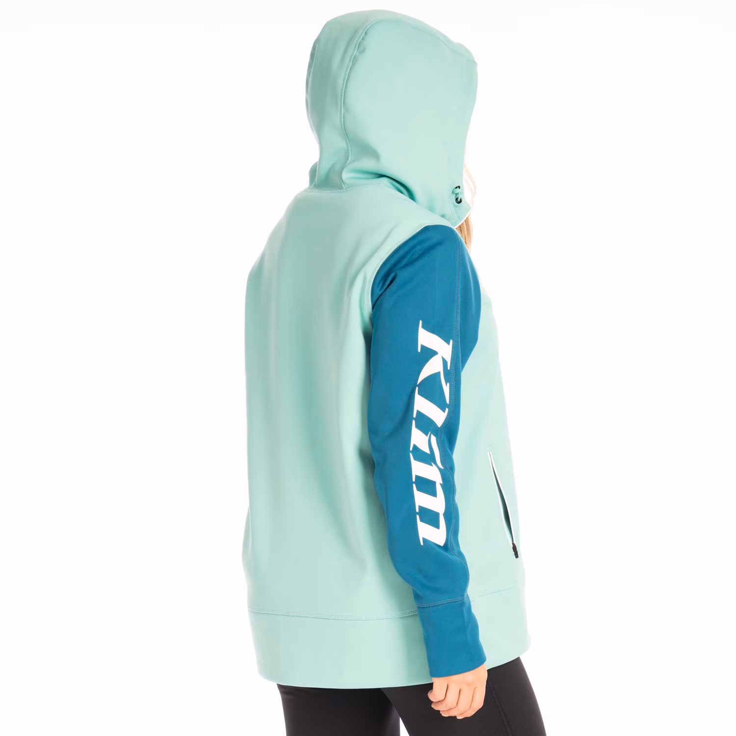 Visita Long Hoodie