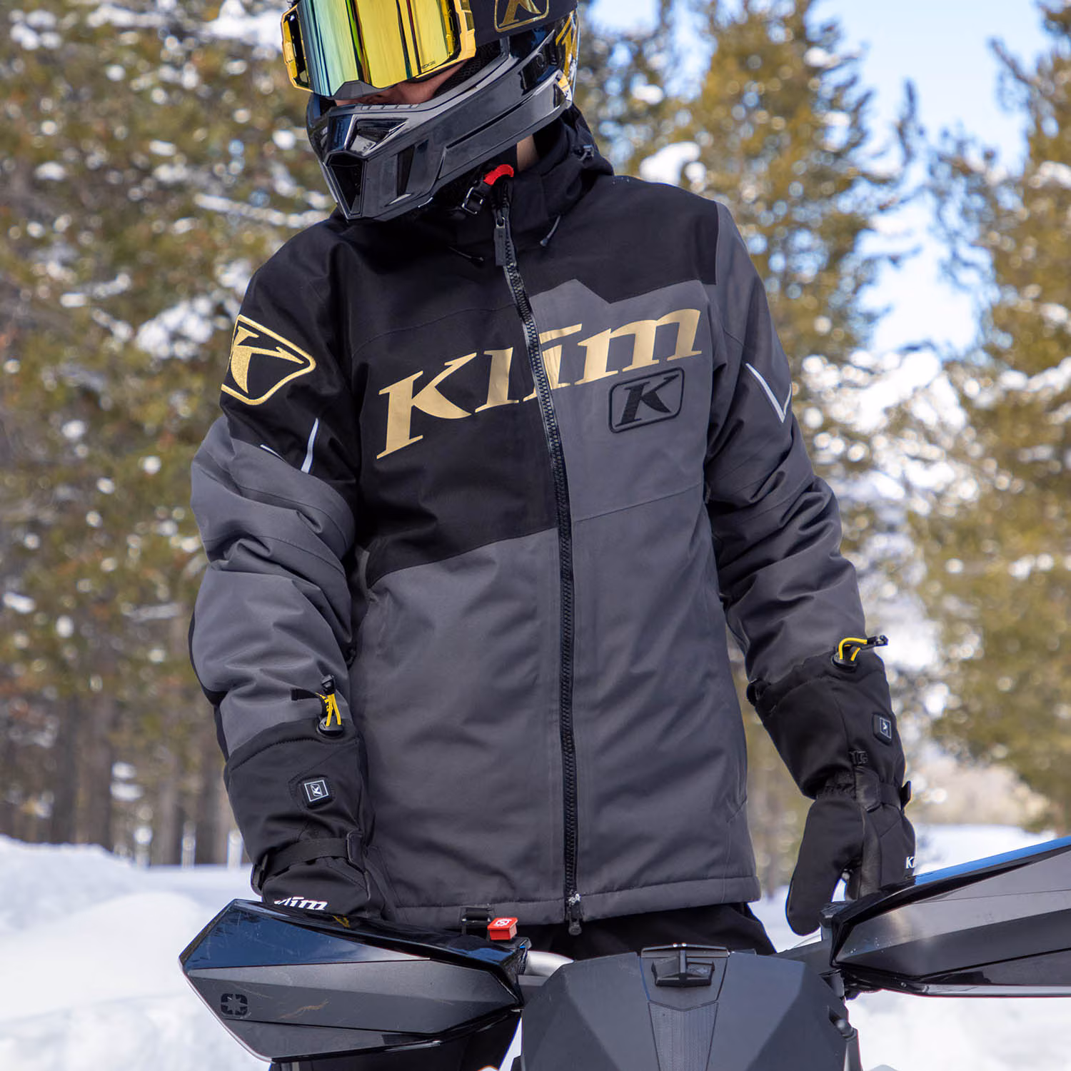 Instinct Jacket (non-current)