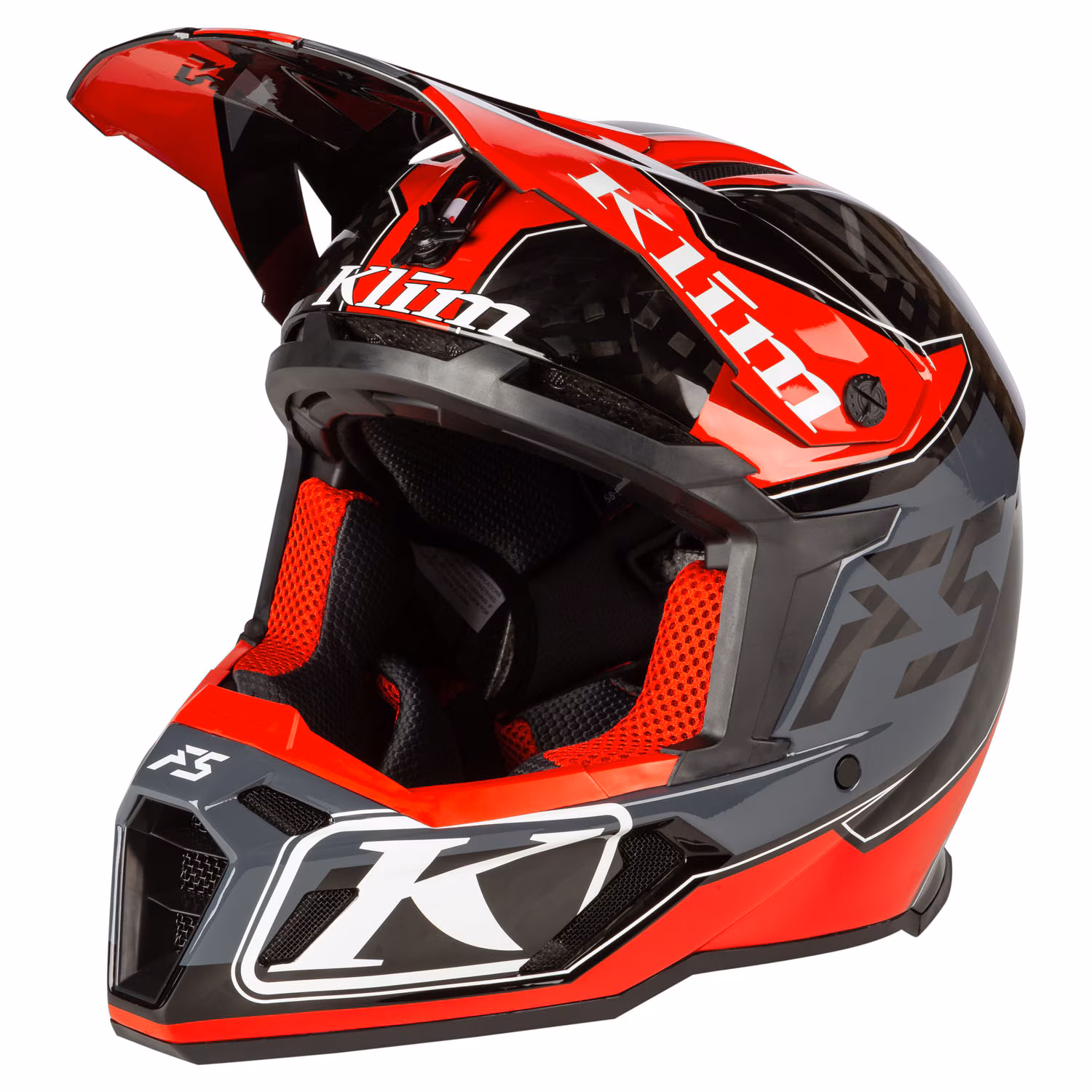 F5 Visor