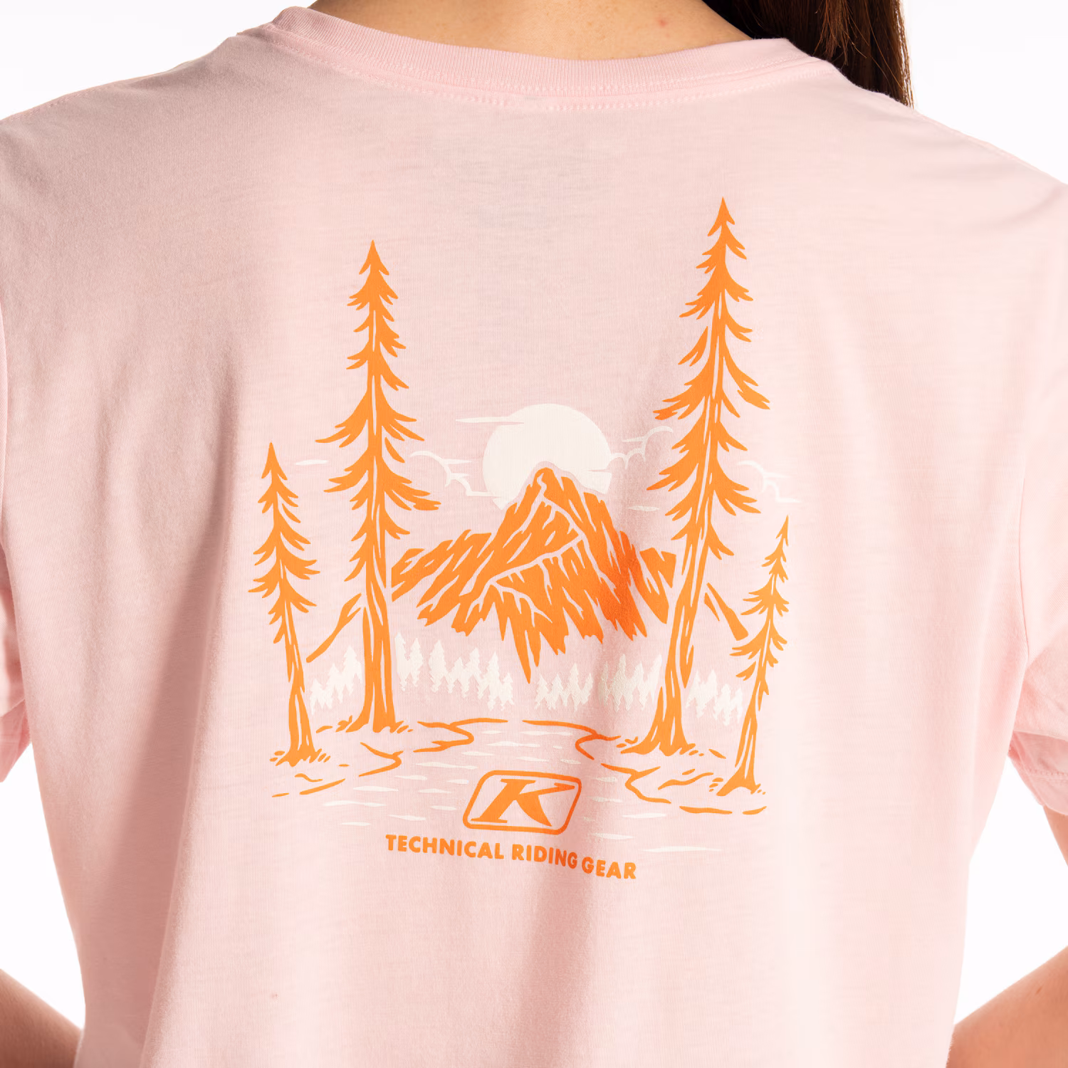 Canyon Tri-blend Tee