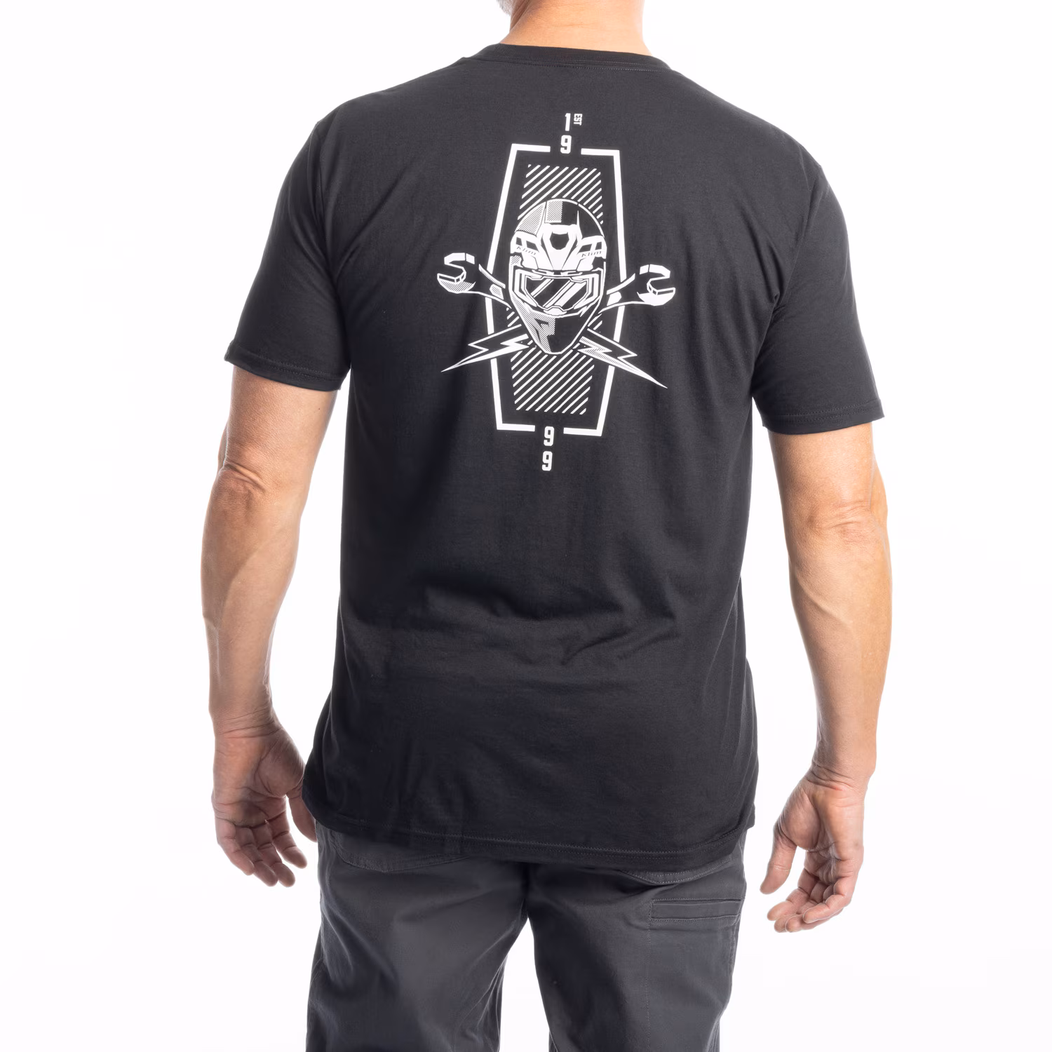 Petrol Tri-blend Tee