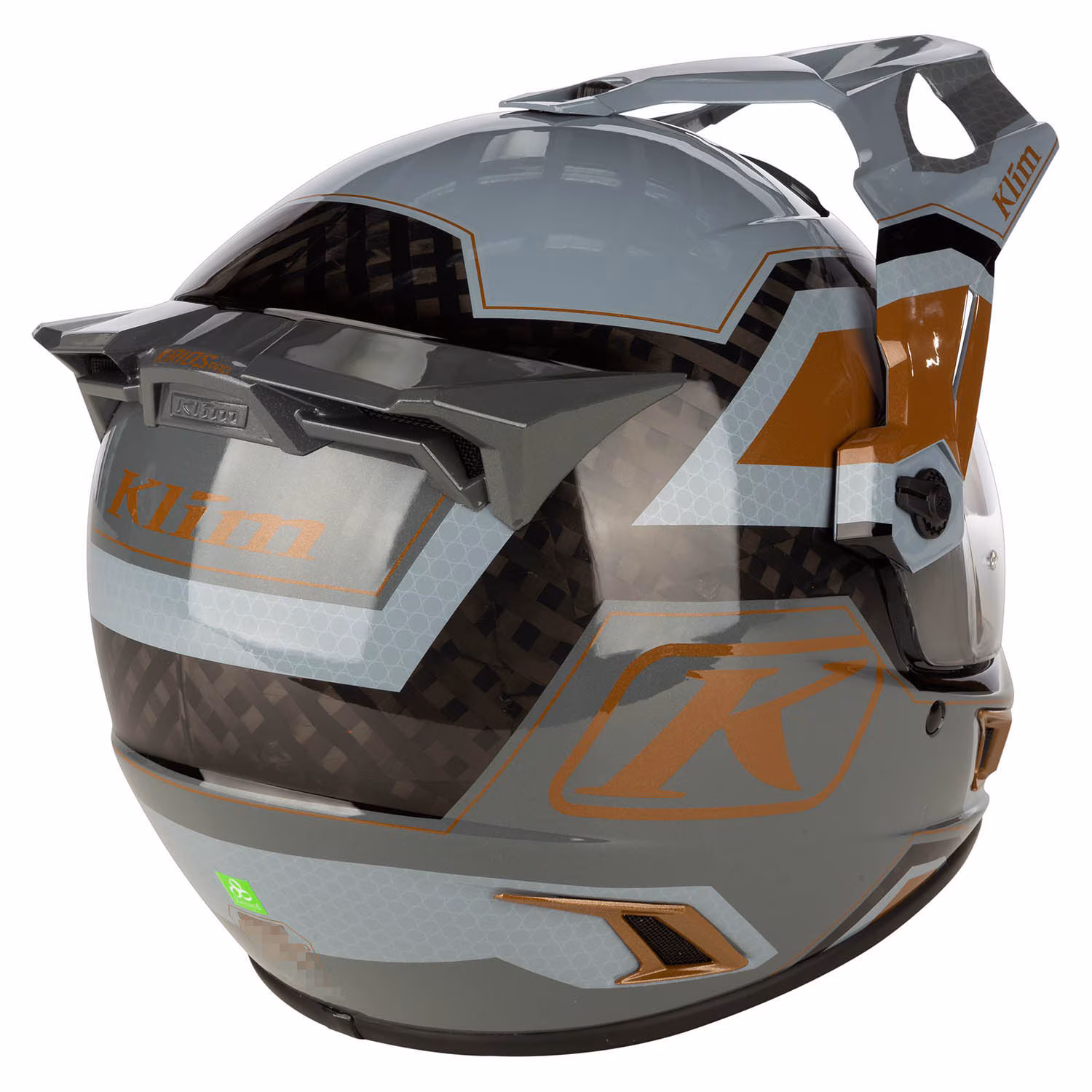 NEW Krios Pro Helmet ECE/DOT