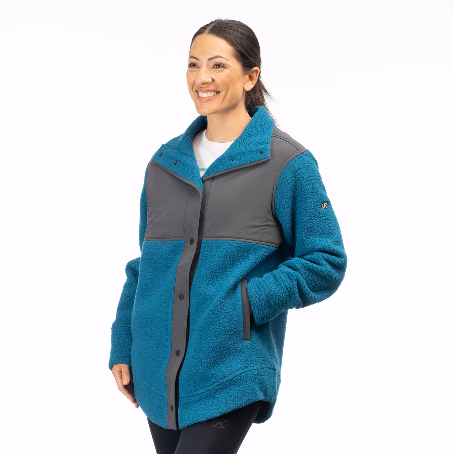 High Pile Mountain Fleece Jacket