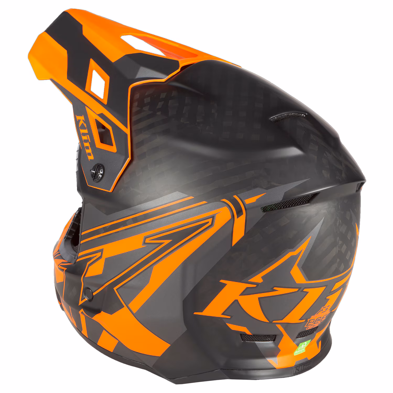F3 Carbon Pro Helmet ECE