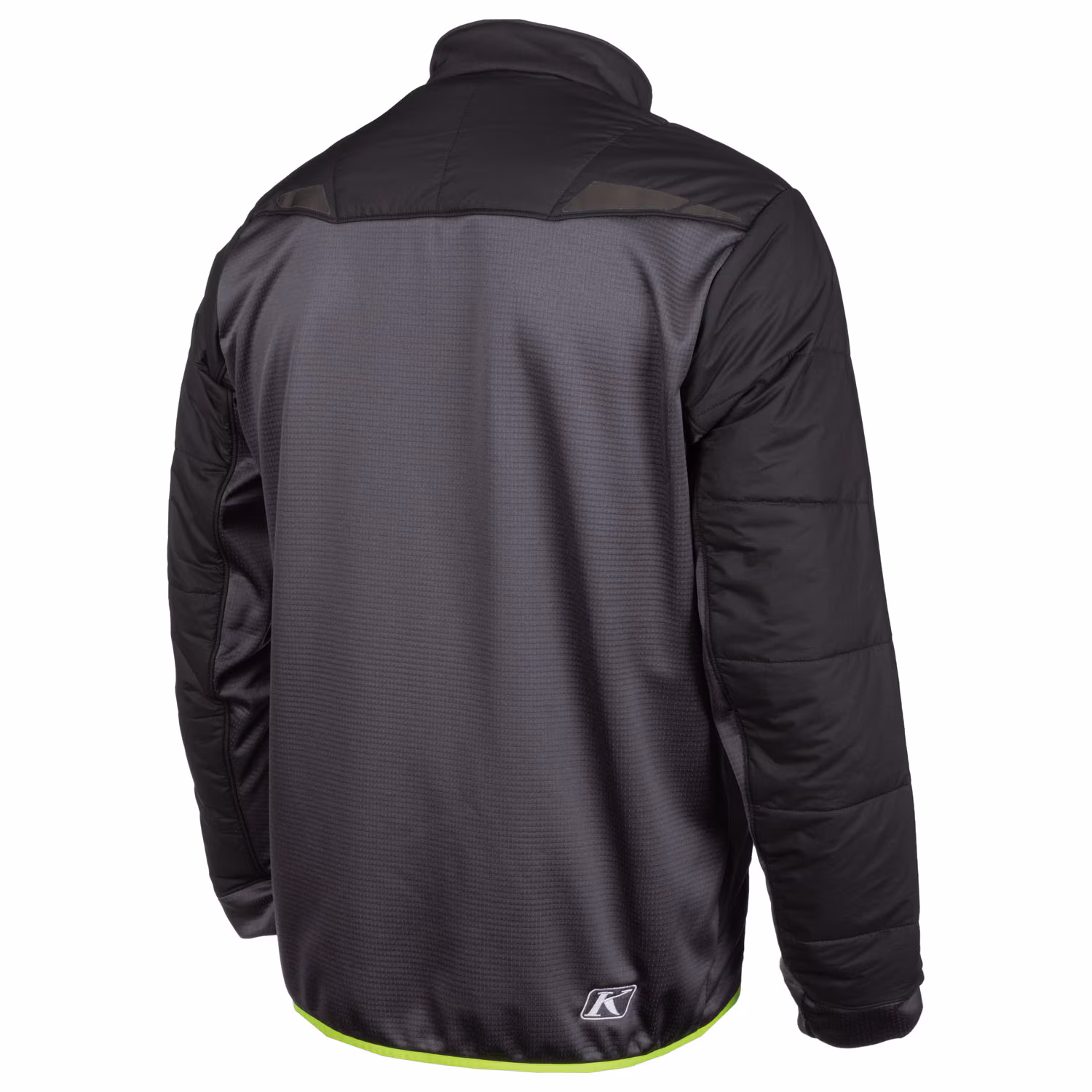 Override Alloy Jacket