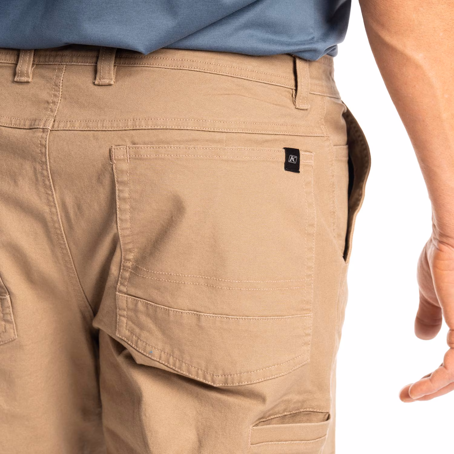 Utility Stretch Canvas Pant