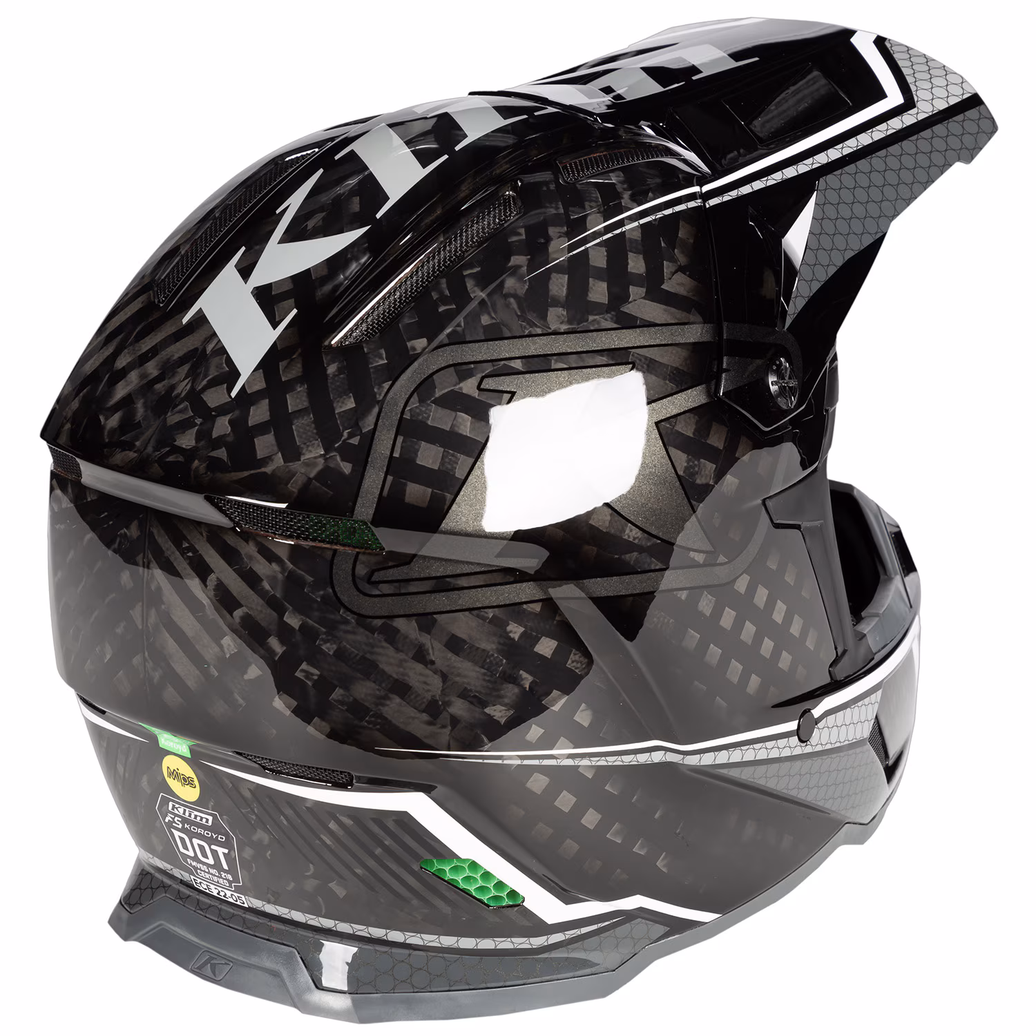 F5 Koroyd Helmet ECE/DOT