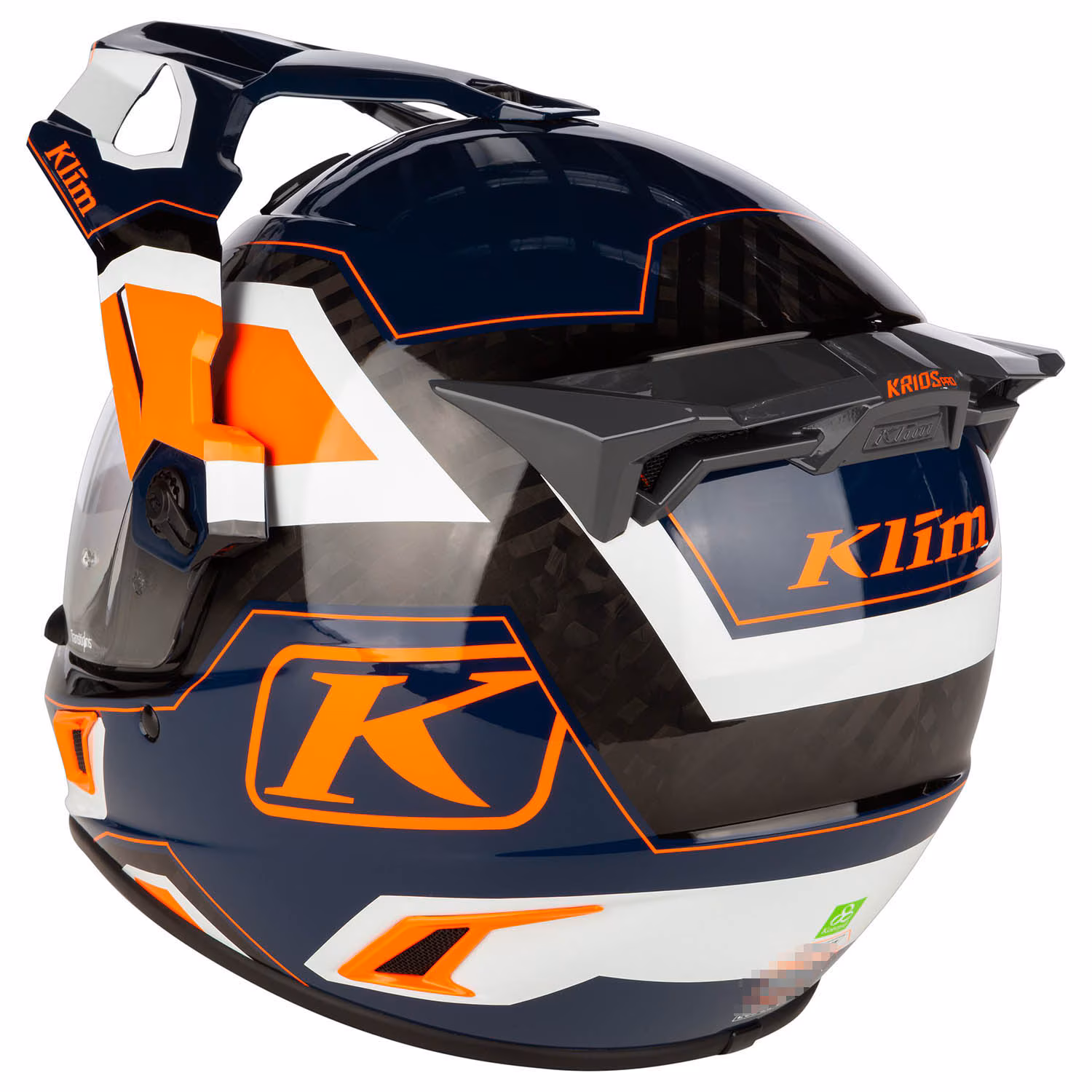 NEW Krios Pro Helmet ECE/DOT