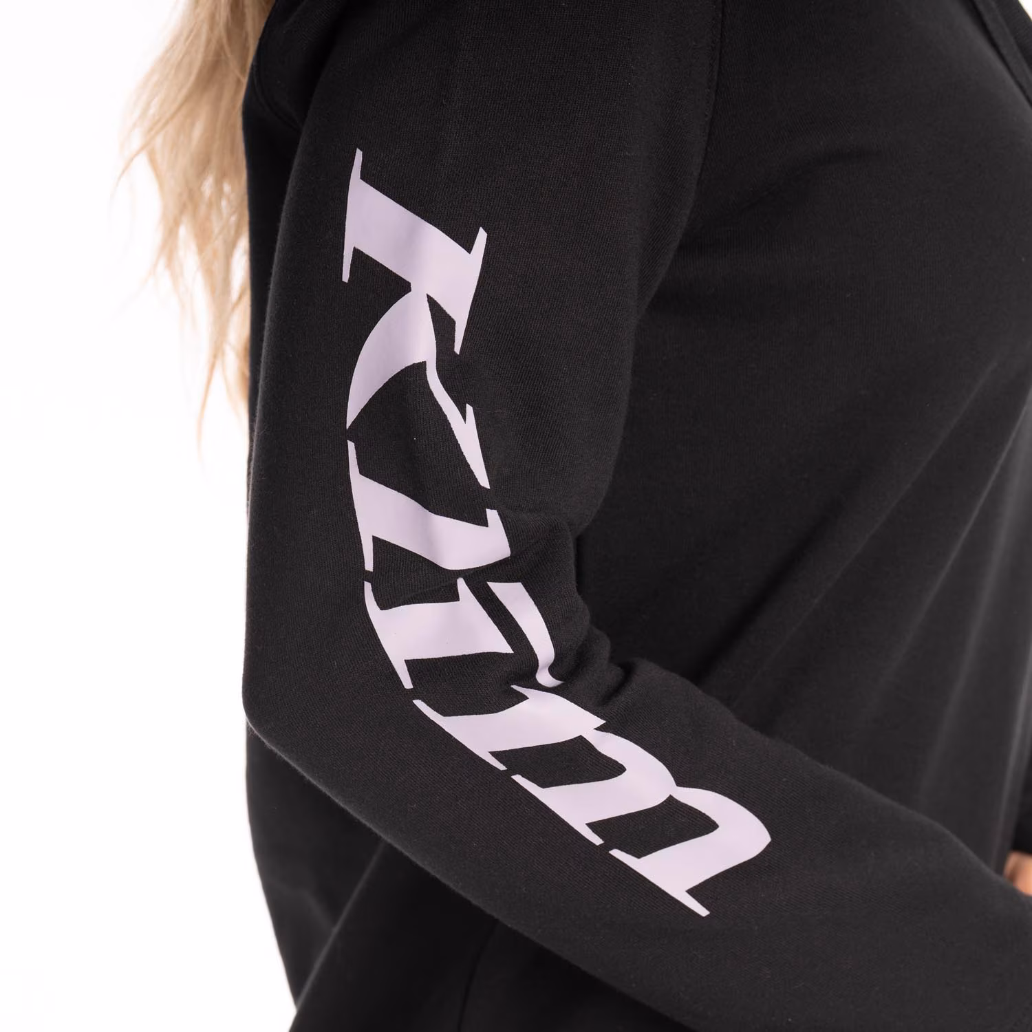 Mariposa Long Pullover Hoodie