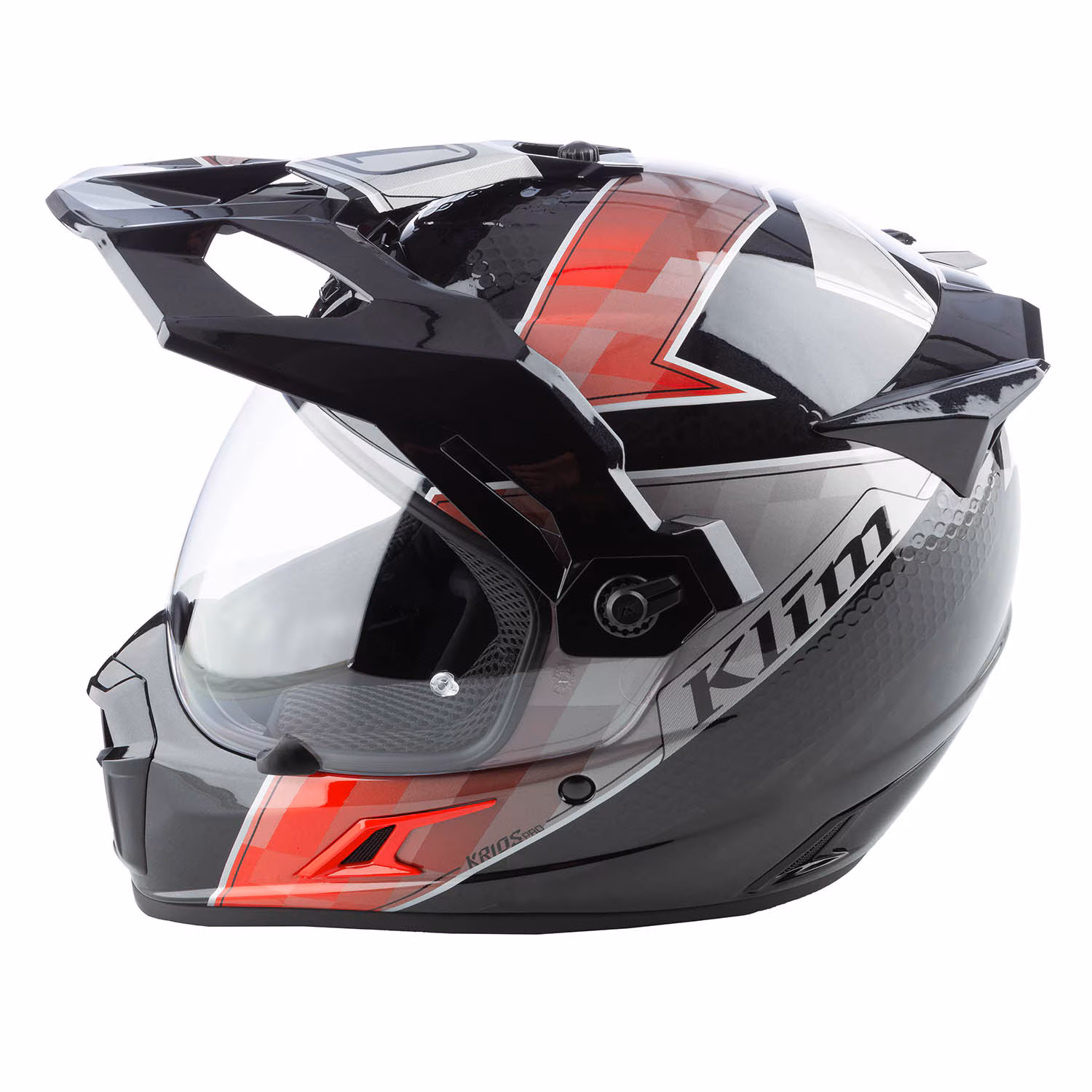 NEW Krios Pro Helmet ECE/DOT