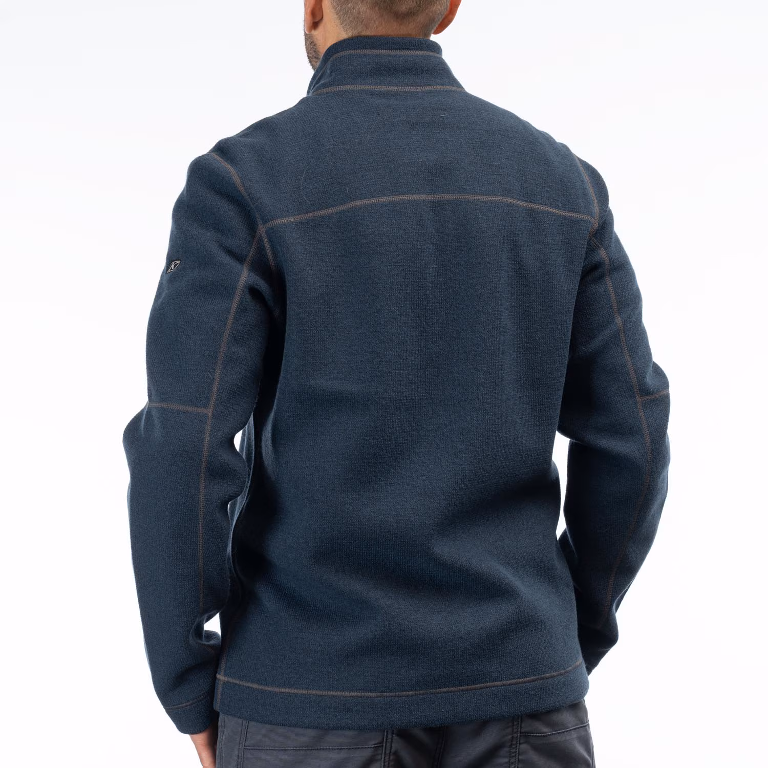 Bighorn Canyon Wool Fleece 1/4 Zip