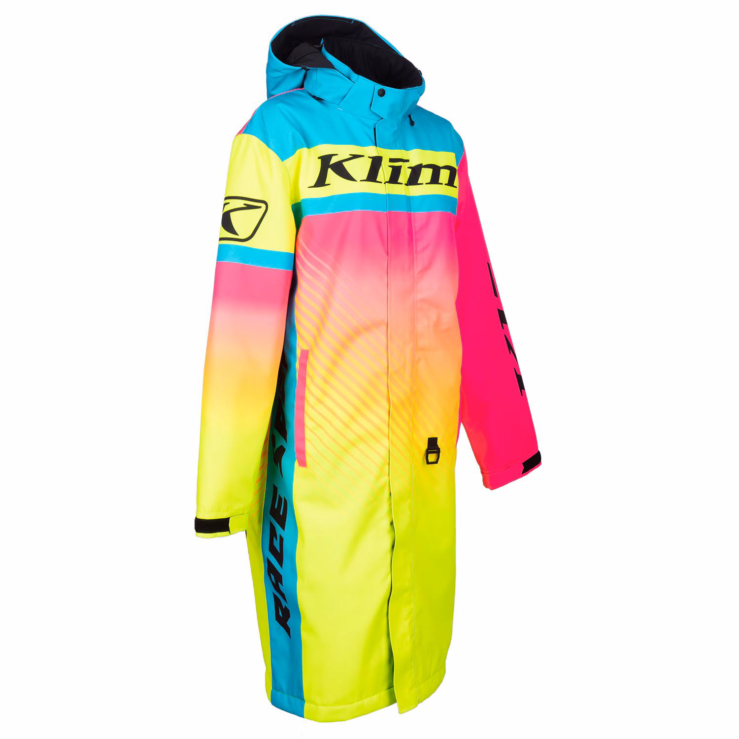 Revolt Pit Coat