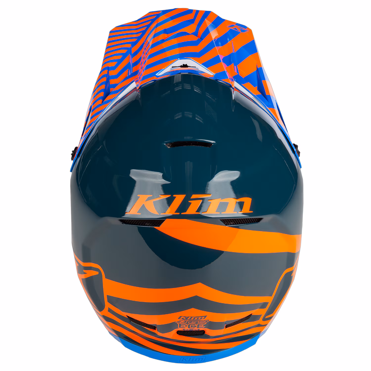 F3 Carbon Off-Road Helmet ECE
