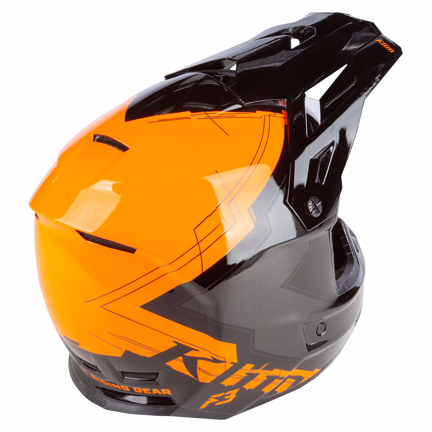 F3 Helmet ECE (non-current)