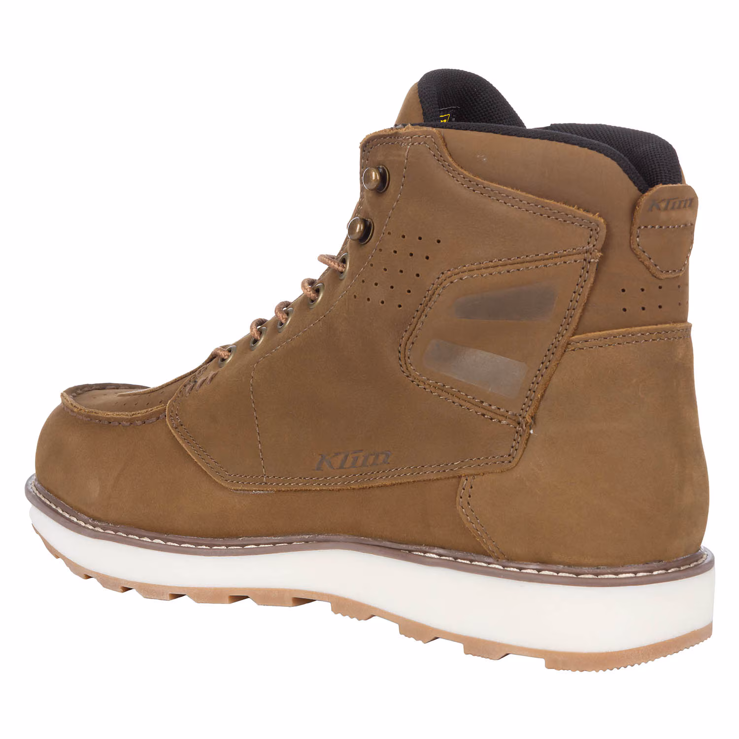 Blak Jak Leather Boot