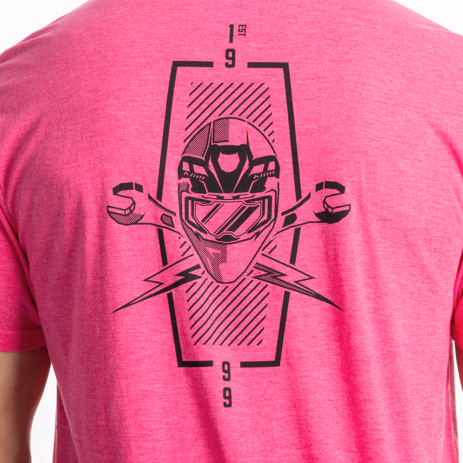 Petrol Tri-blend Tee