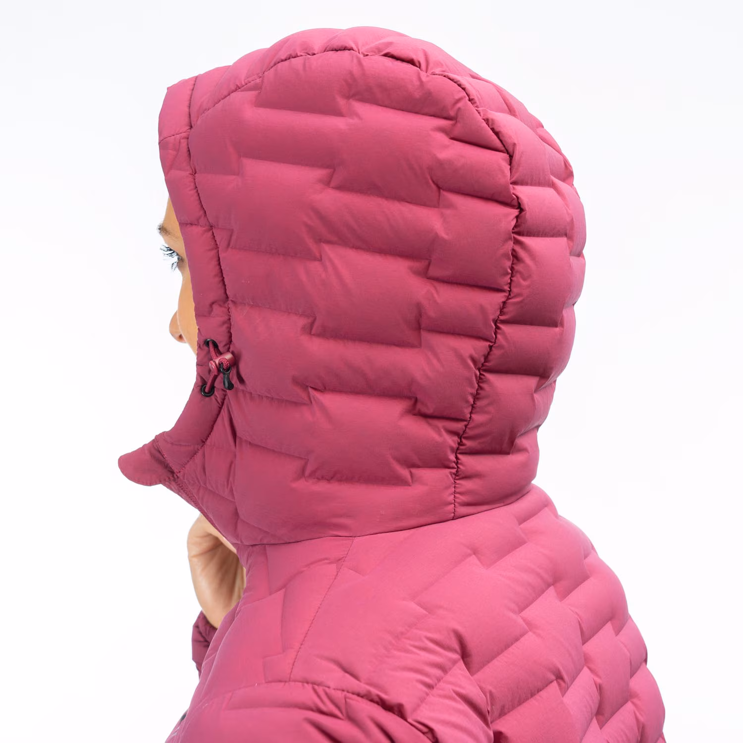 Luna Stretch Down Parka